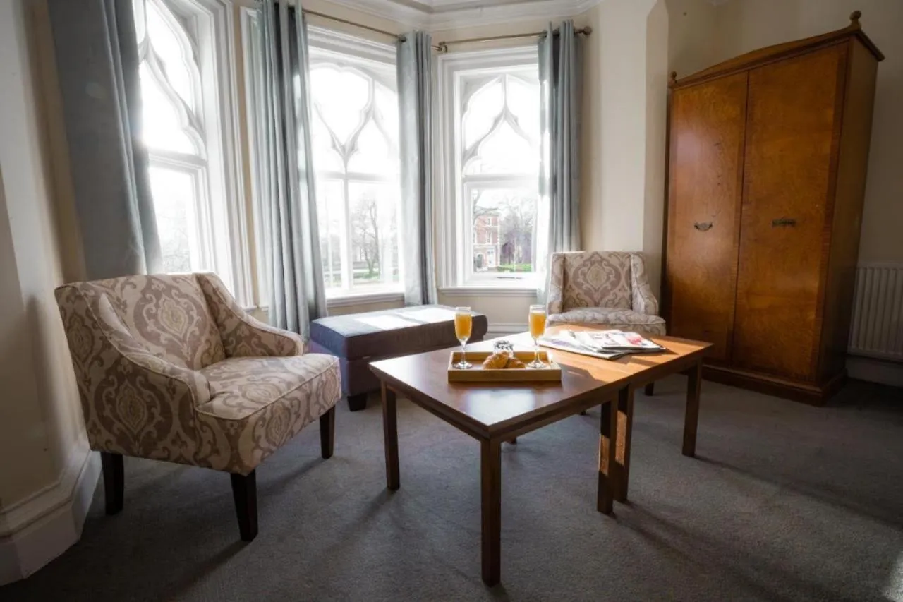 Food and drinks in Milverton Hotel