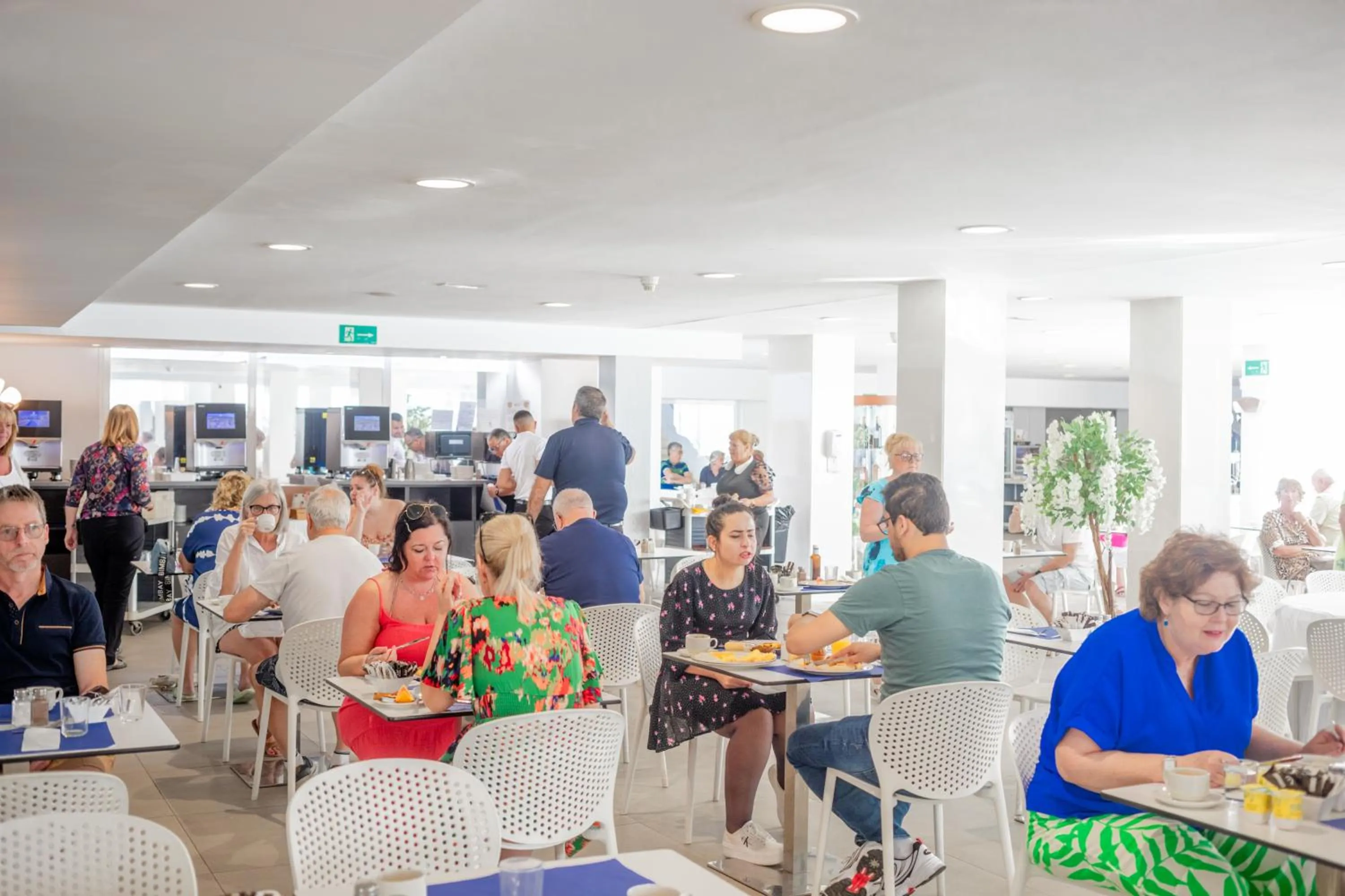 Restaurant/places to eat in Hotel Alay - Adults Only Recommended