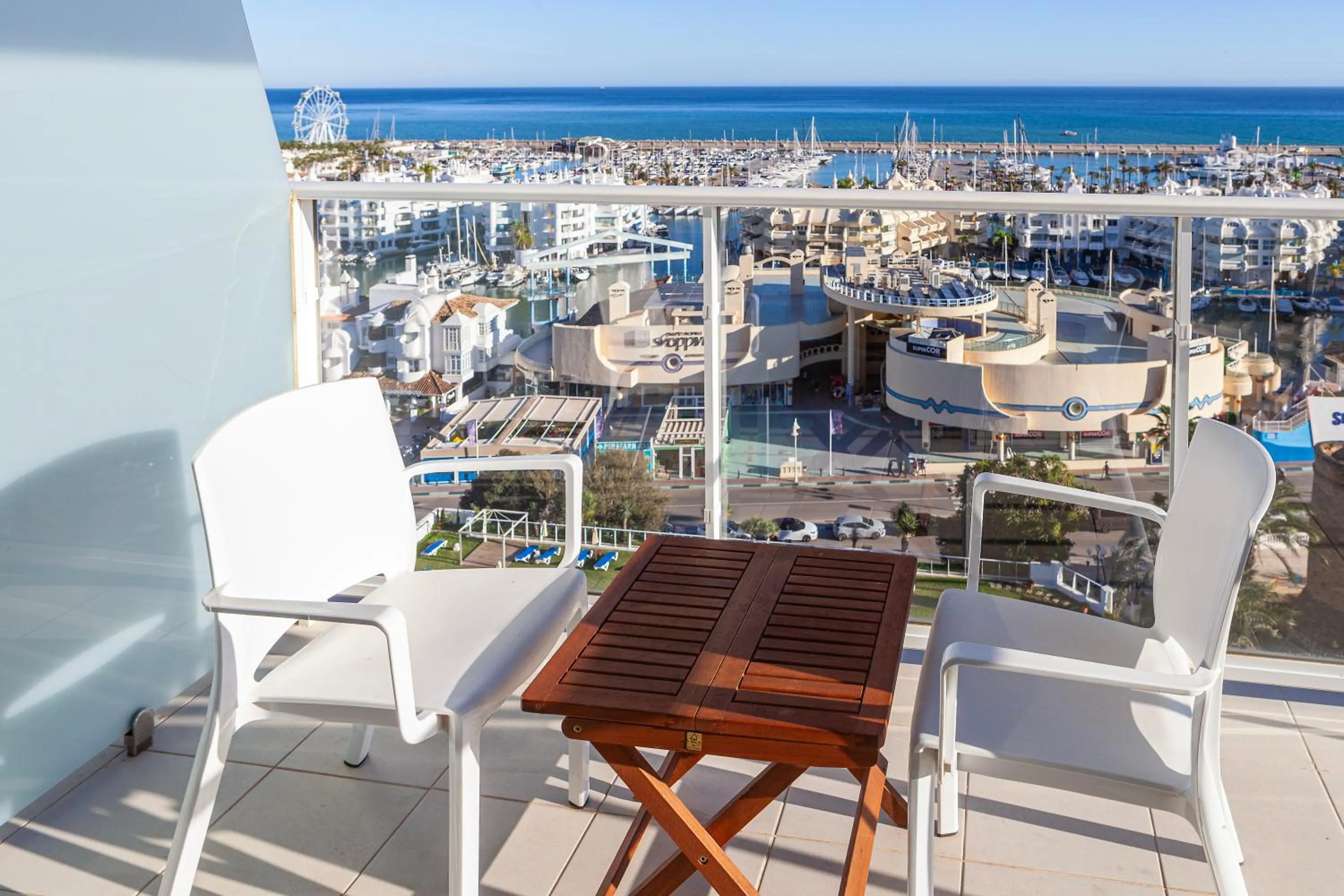 Balcony/Terrace in Hotel Alay - Adults Only Recommended