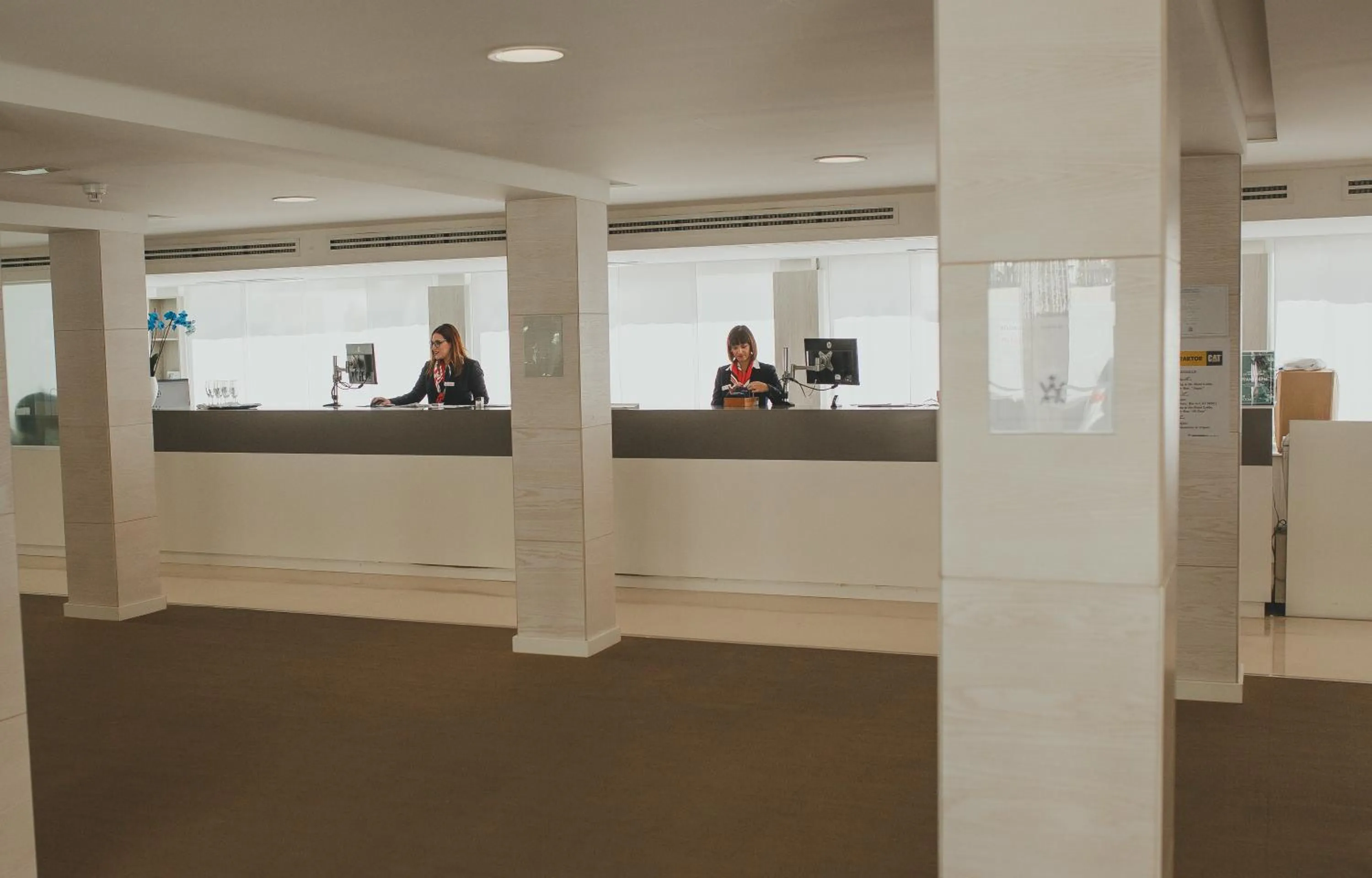 Lobby or reception in Hotel Alay - Adults Only Recommended