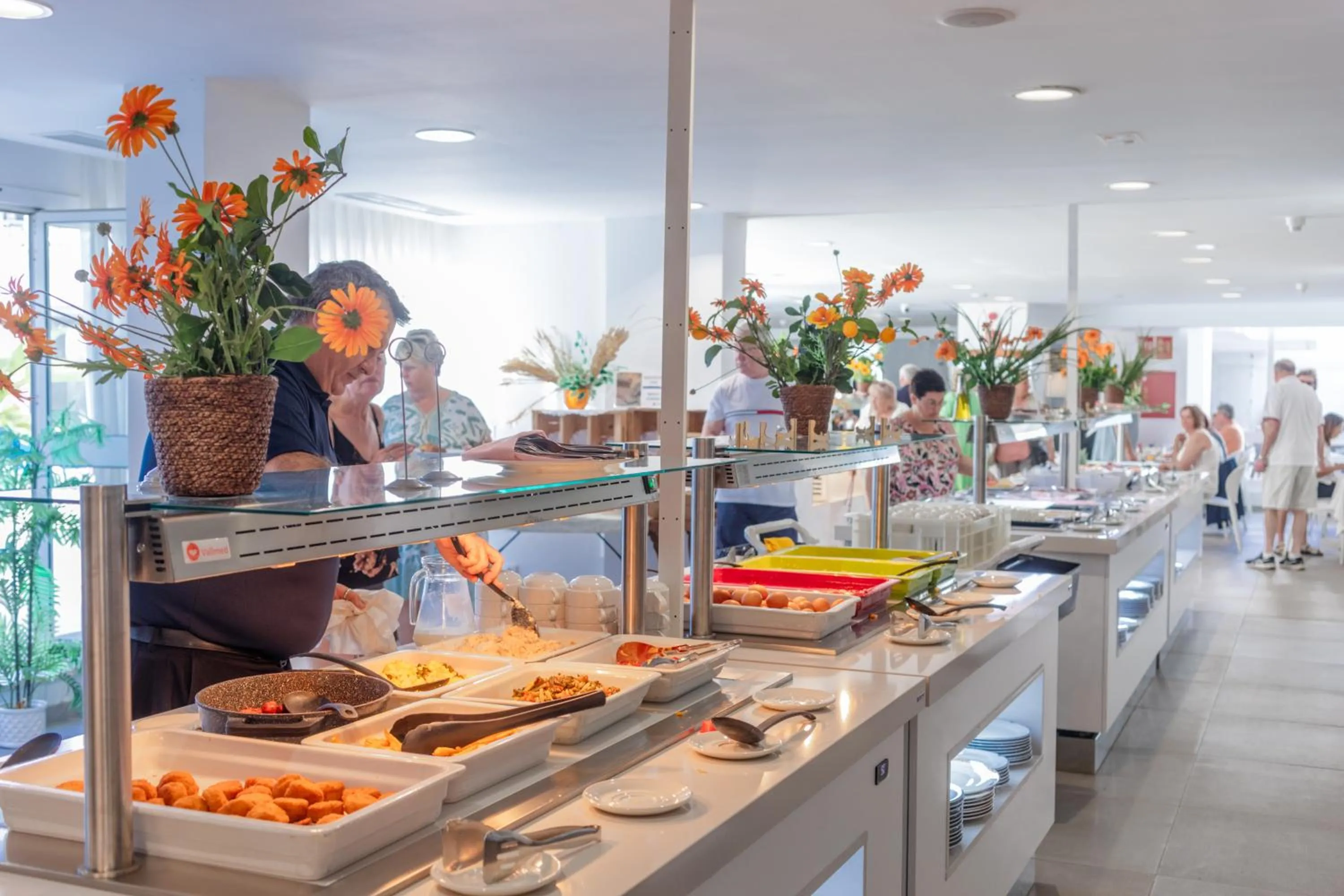 Restaurant/places to eat in Hotel Alay - Adults Only Recommended