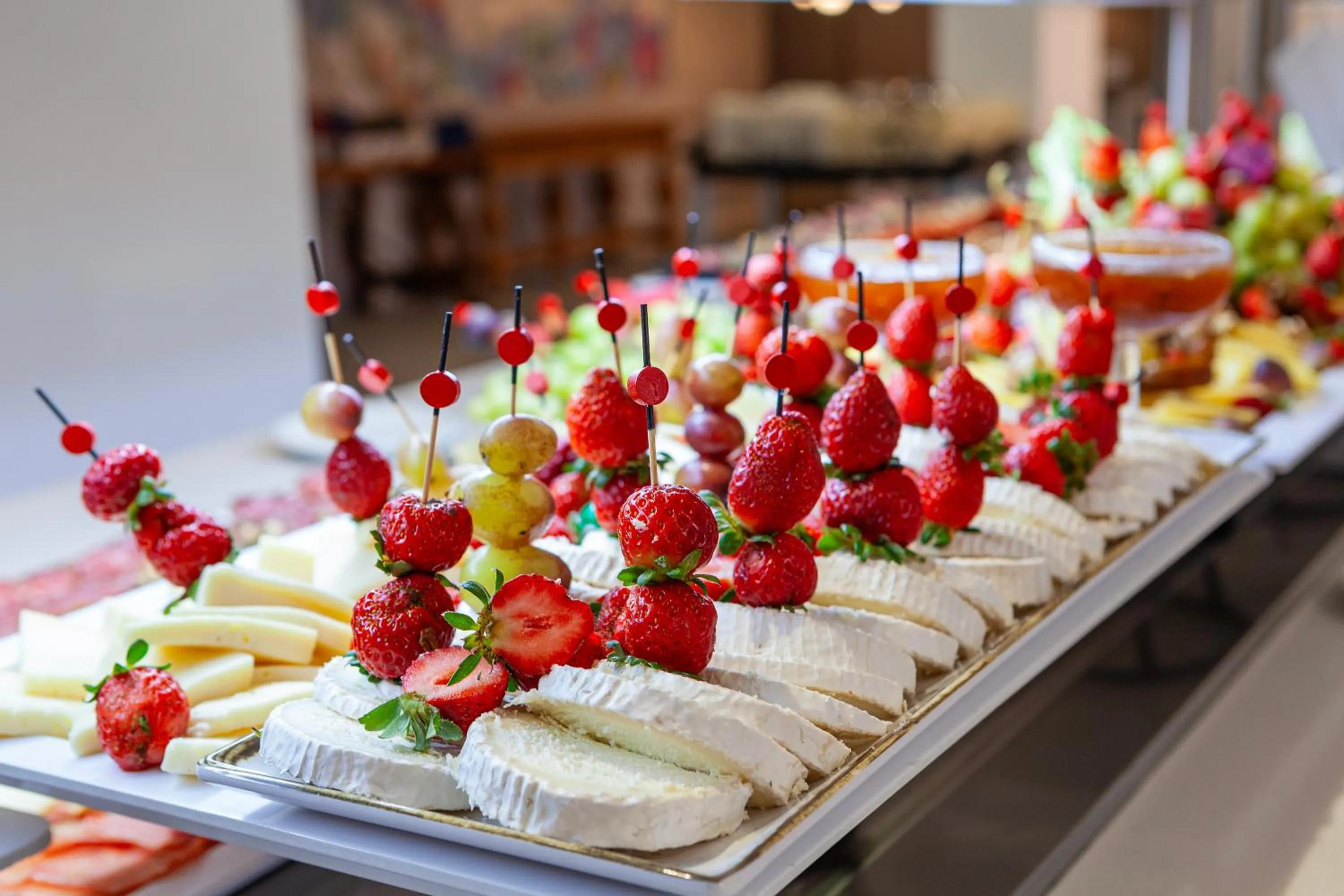 Restaurant/places to eat in Hotel Alay - Adults Only Recommended