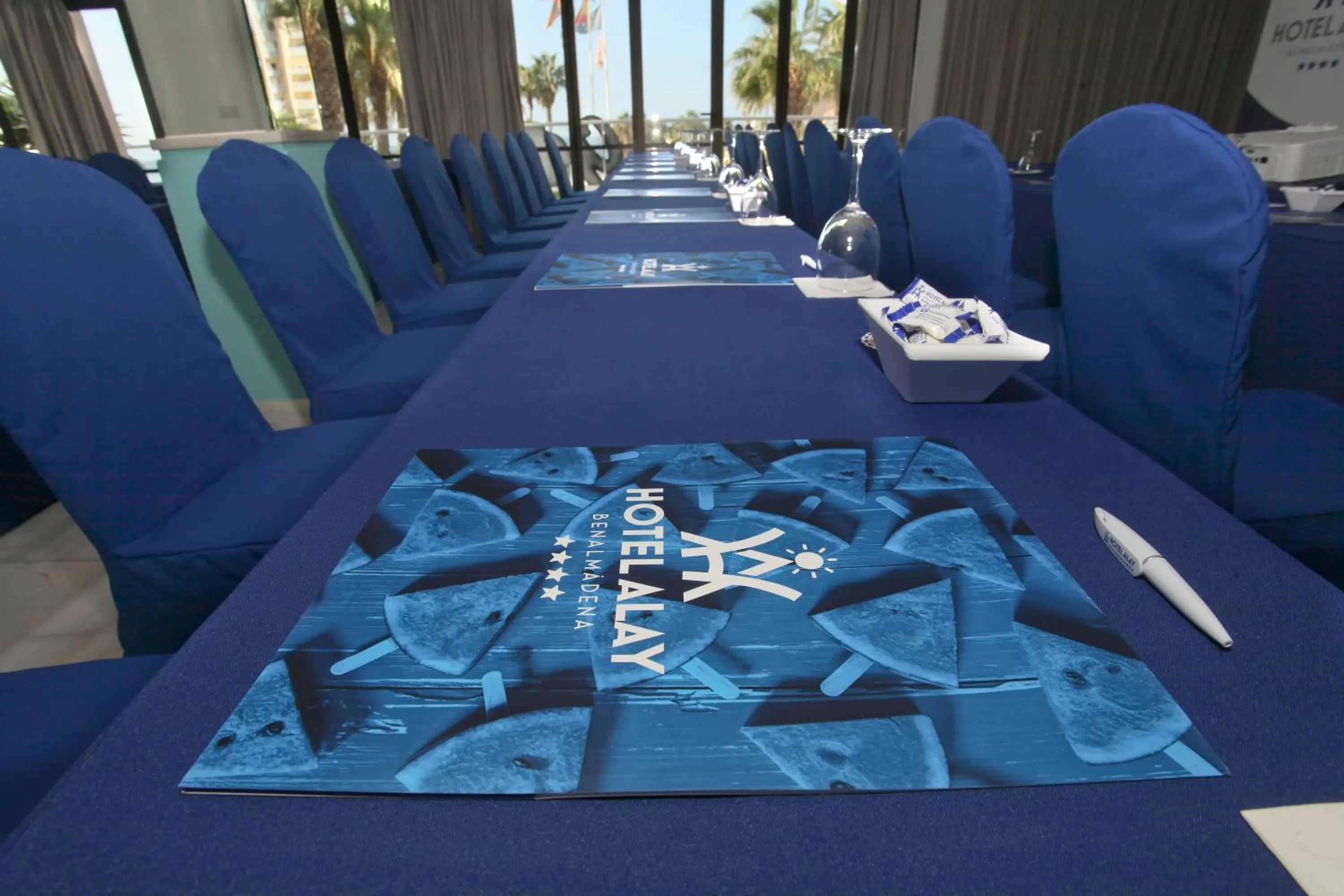 Banquet/Function facilities in Hotel Alay - Adults Only Recommended