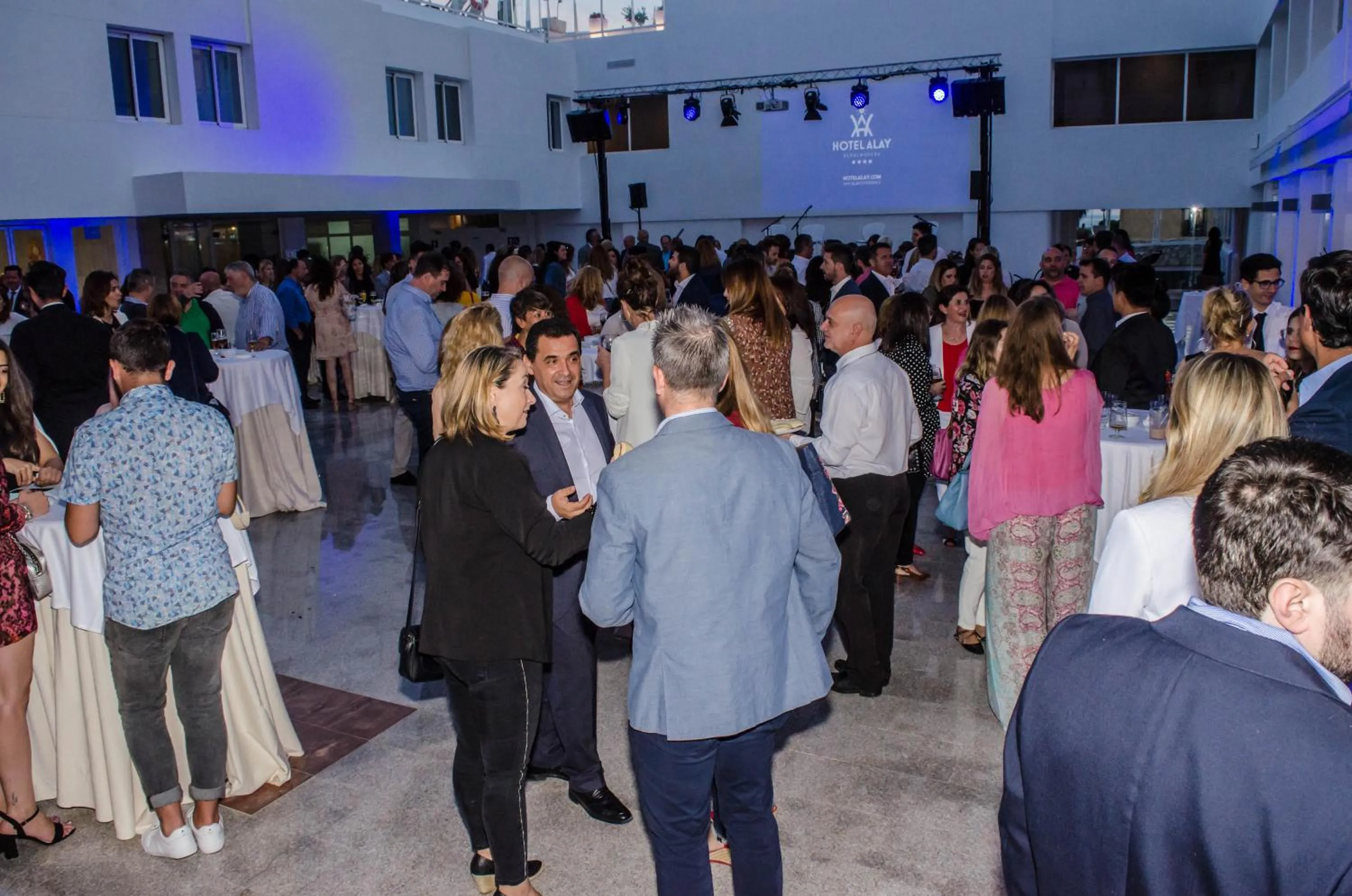 People in Hotel Alay - Adults Only Recommended