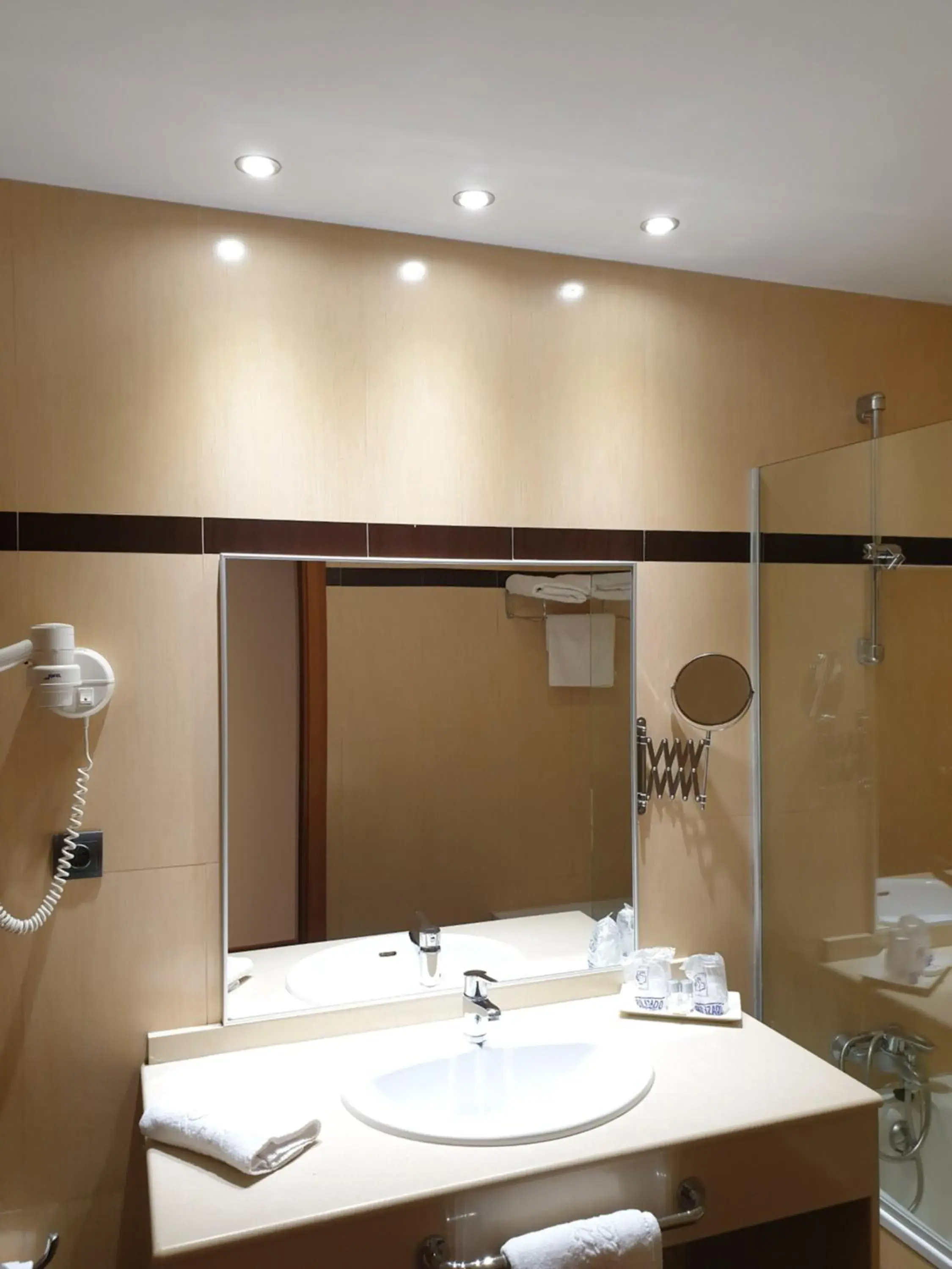 Double or Twin Room in Hotel Suite Camarena Double or Twin Room in Hotel Suite Camarena