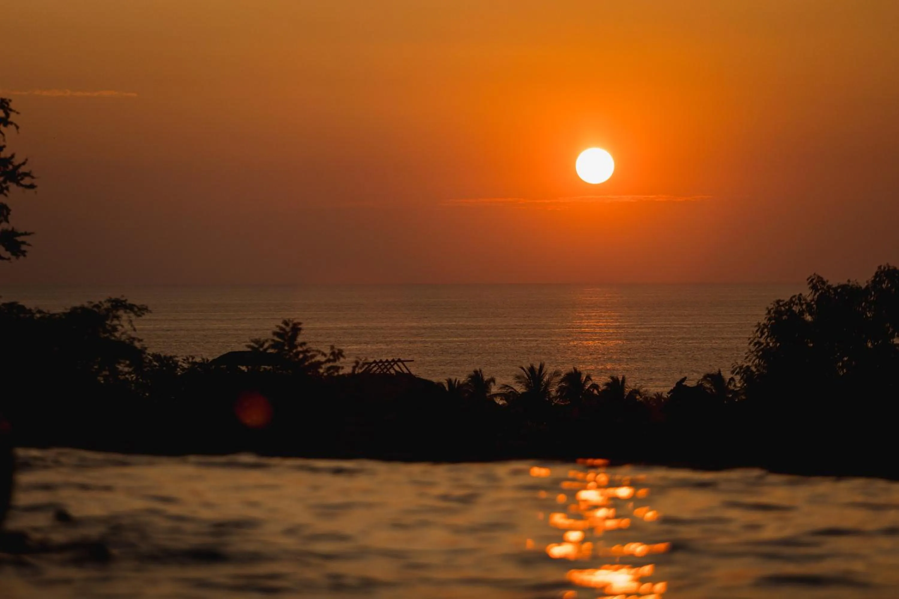 Sea view in Brisa Color Esmeralda