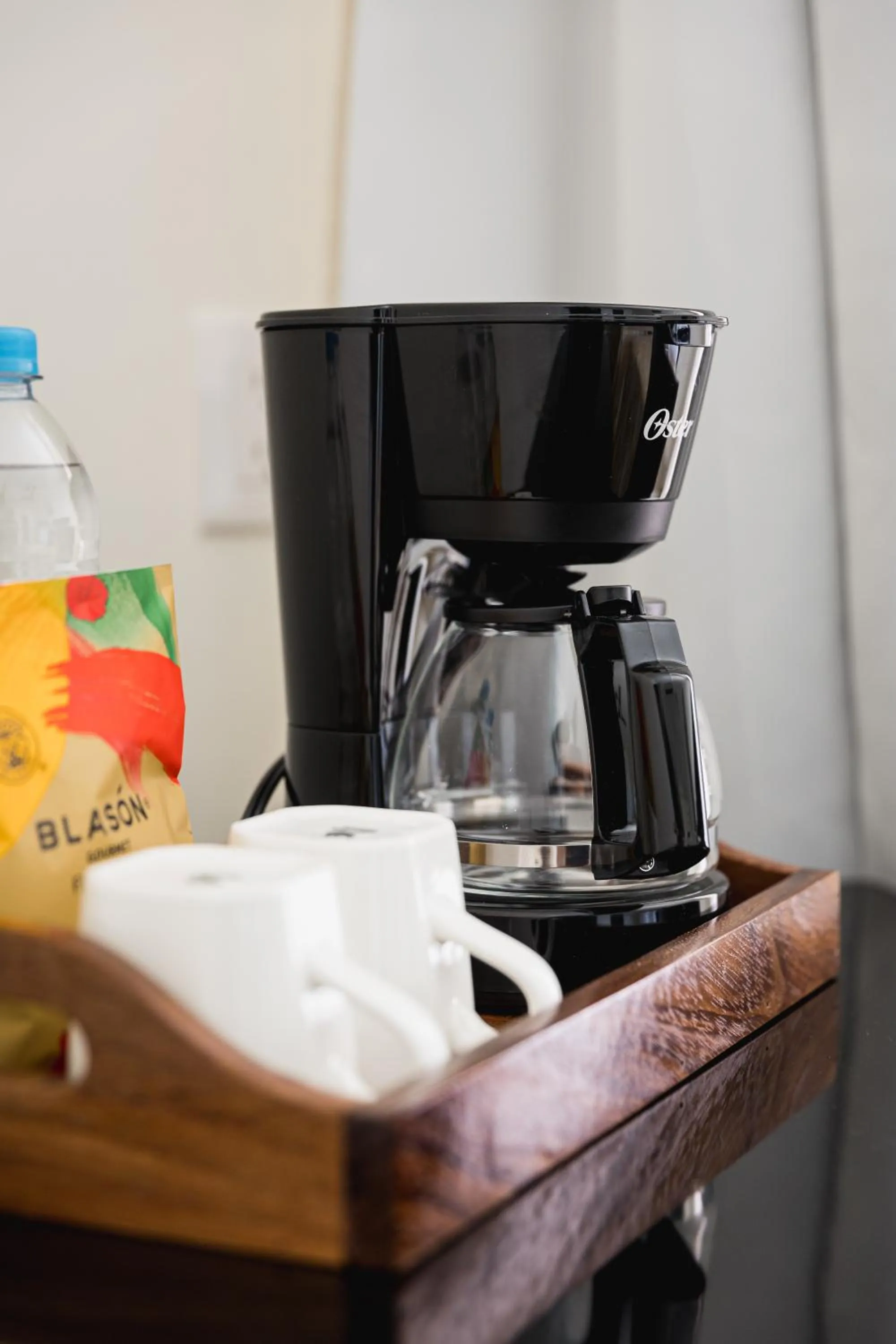 Coffee/tea facilities in Brisa Color Esmeralda