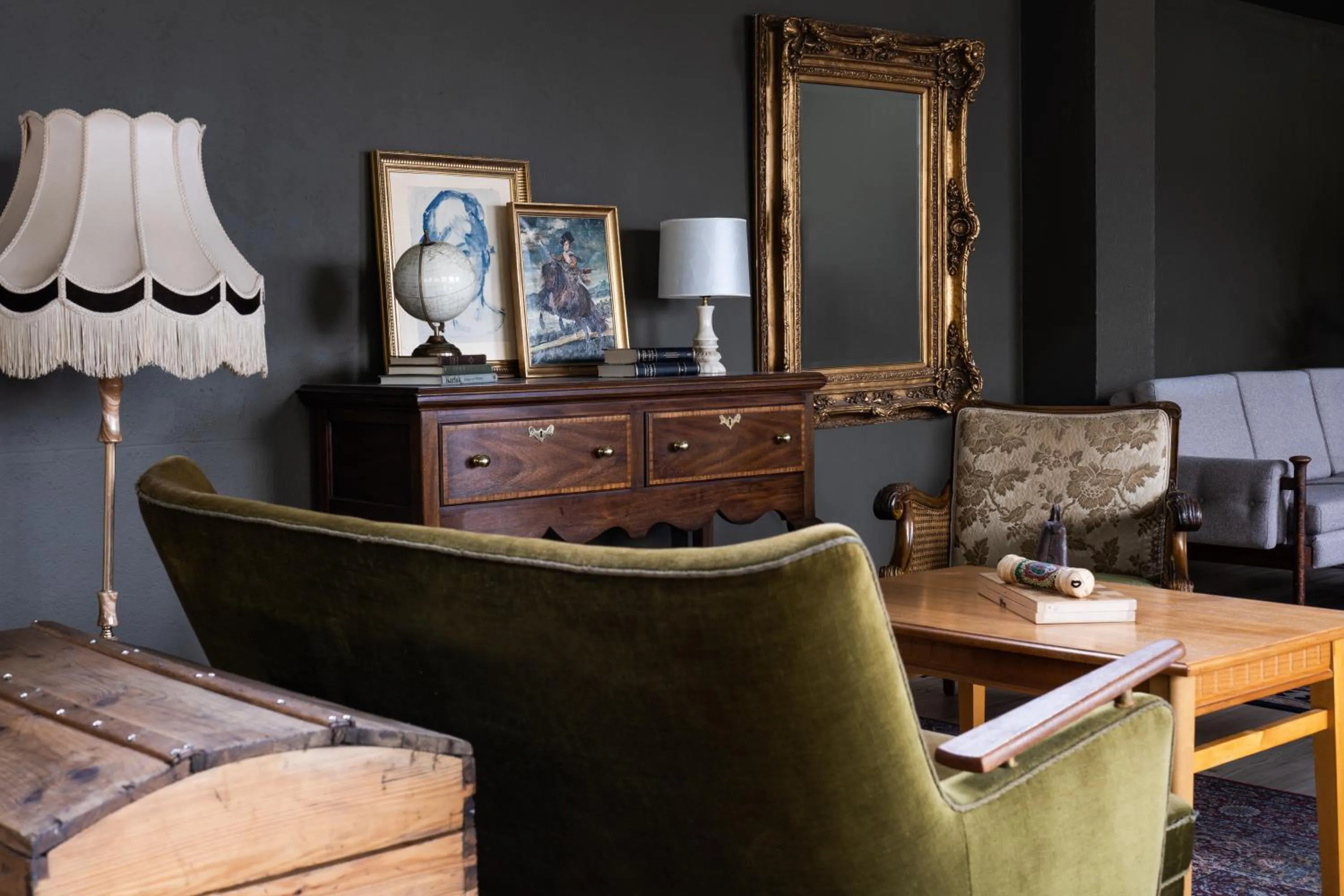 Lounge or bar in Dalahótel