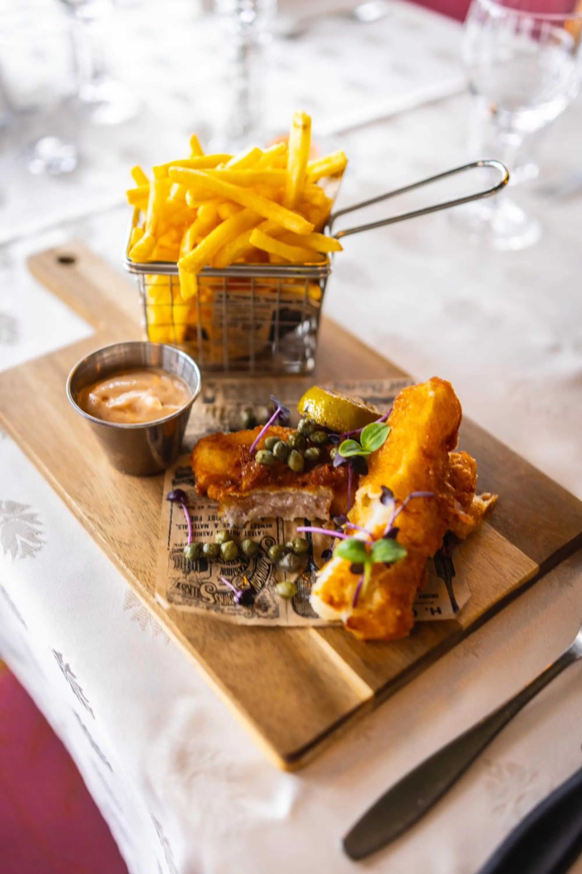 Restaurant/places to eat in Dalahótel