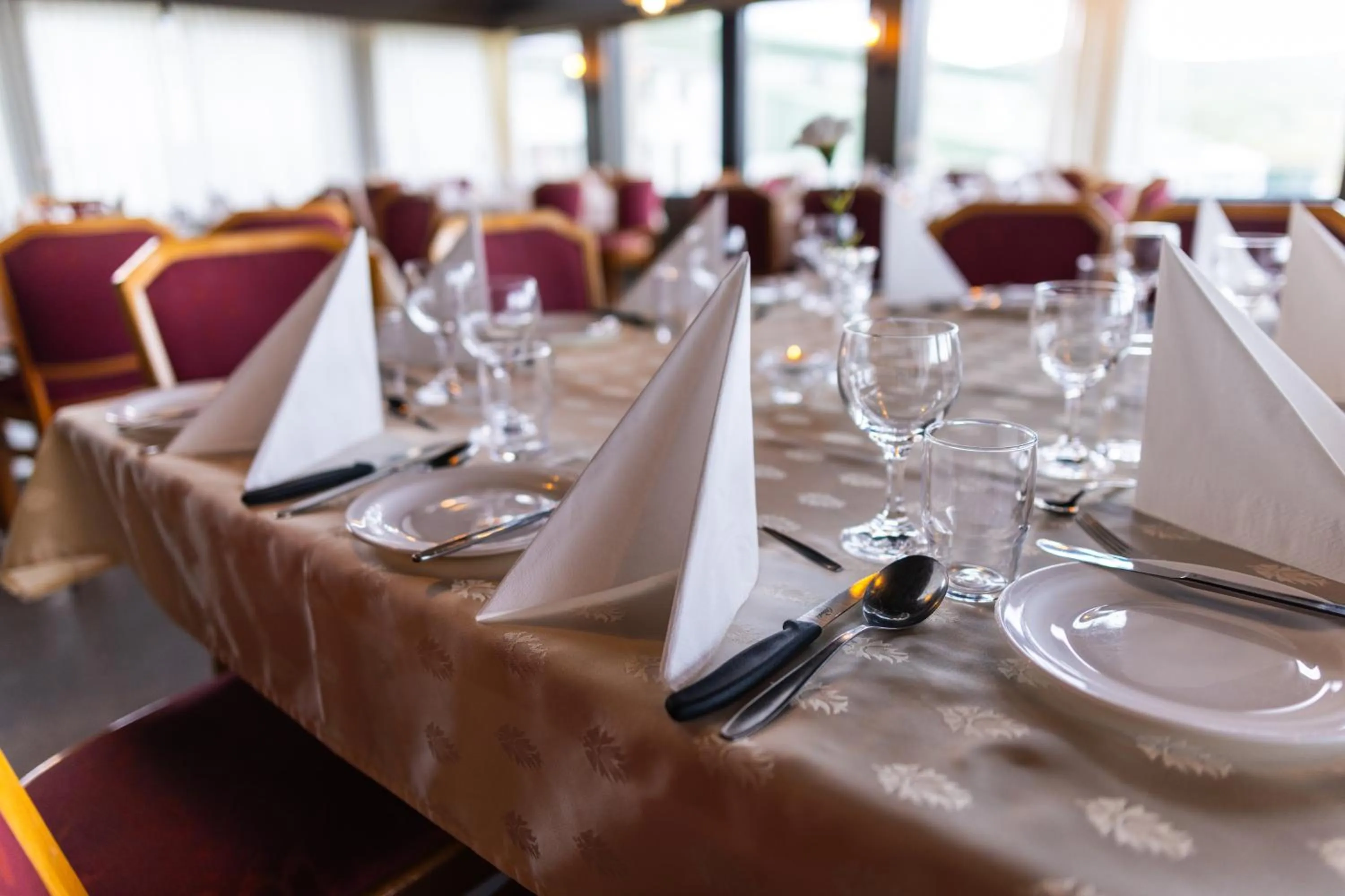 Restaurant/places to eat in Dalahótel