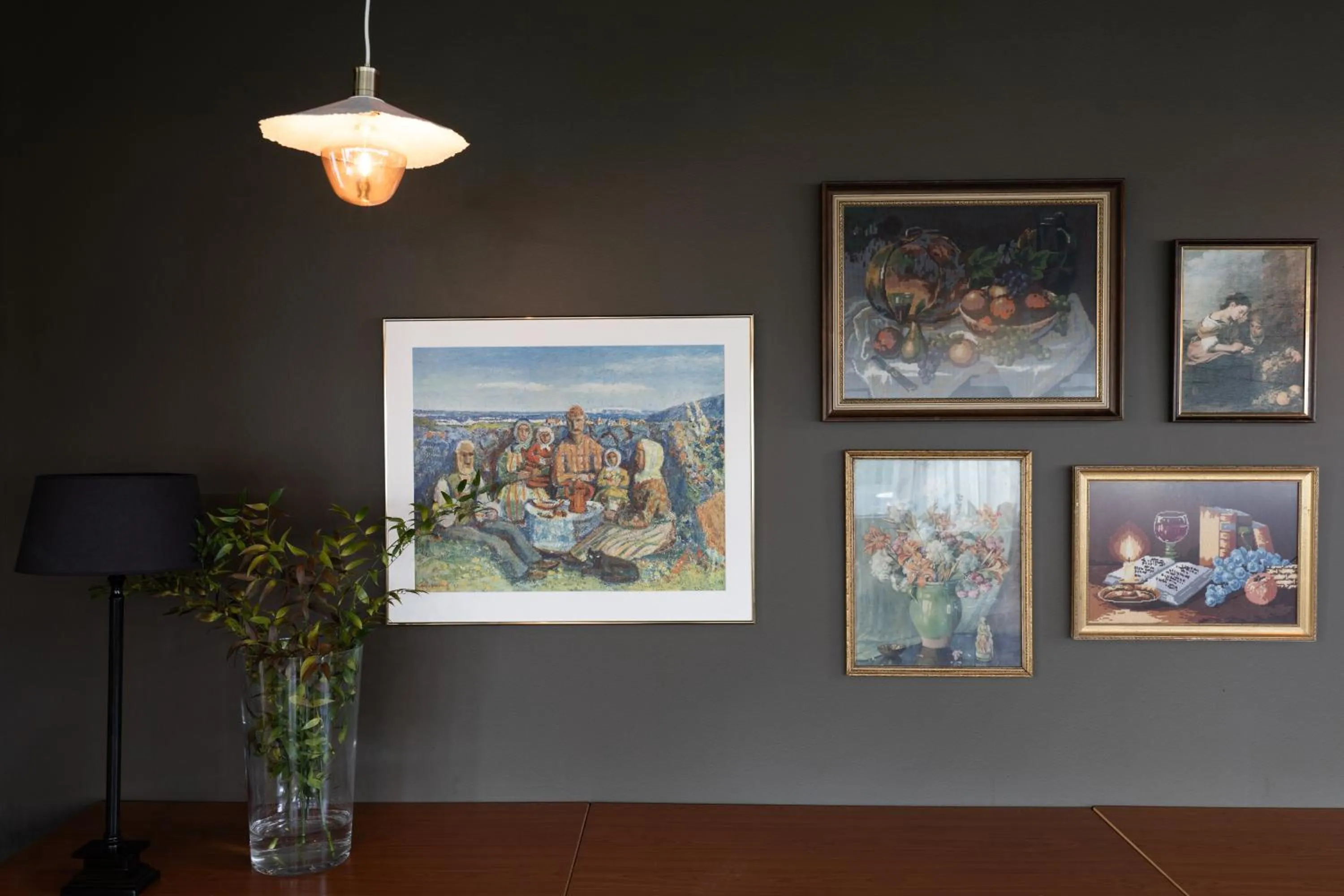 Restaurant/places to eat in Dalahótel