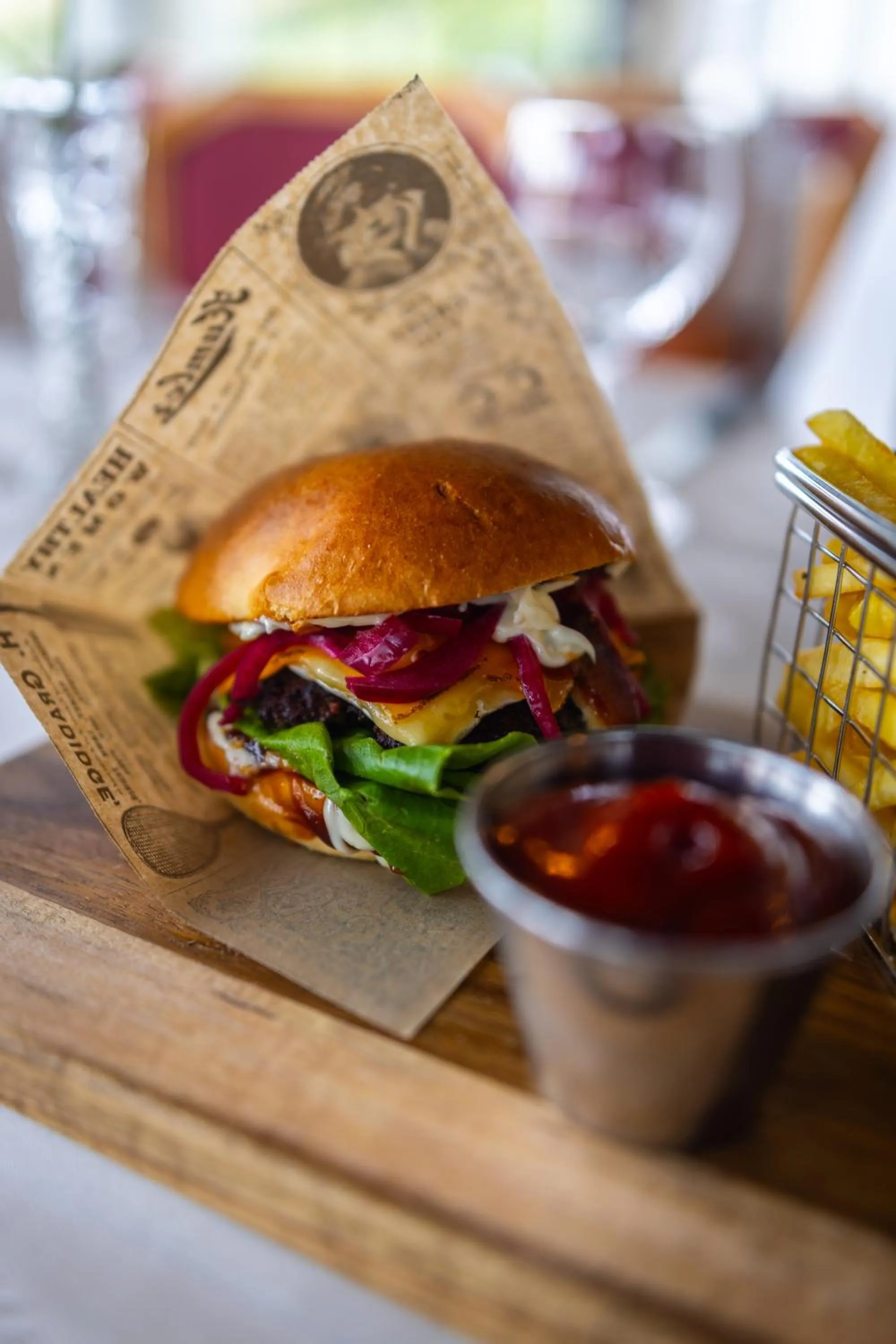 Restaurant/places to eat in Dalahótel