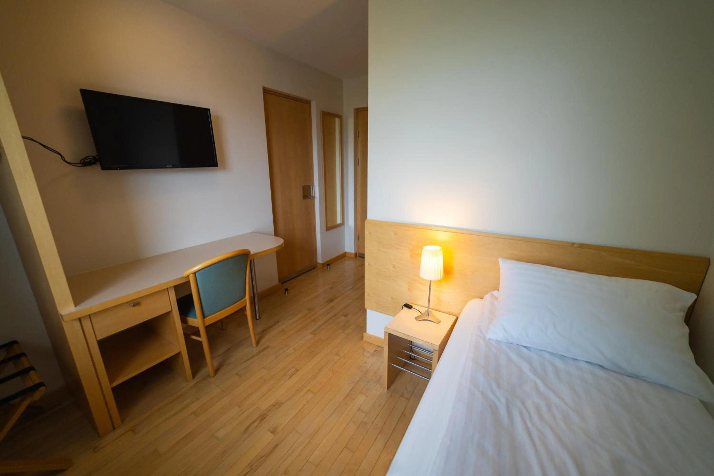 People, Bed in Dalahótel