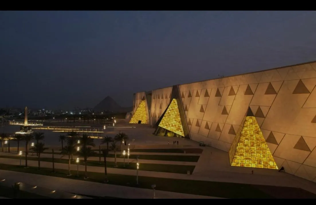 Grand Museum Pyramids Inn