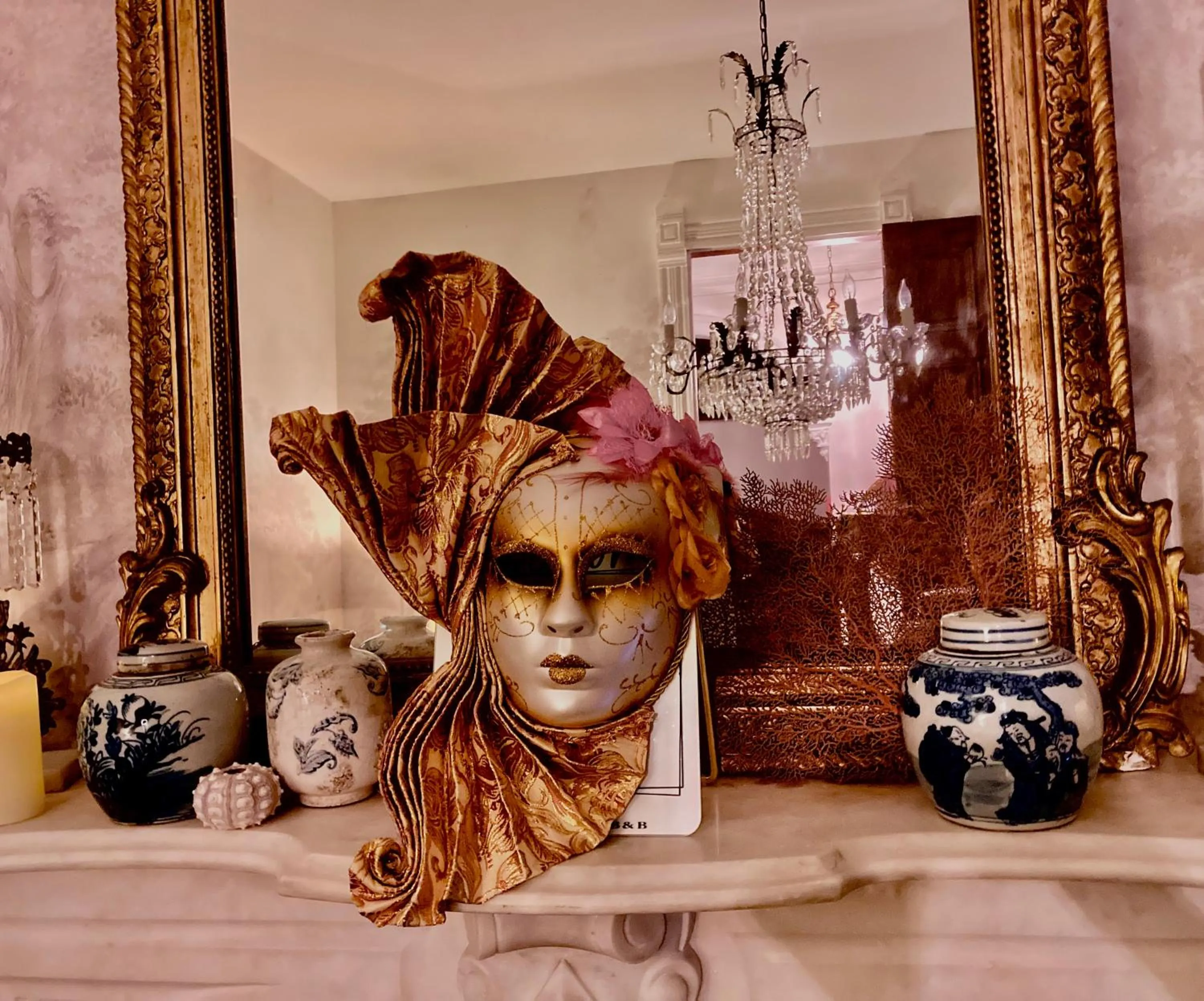 Dining area in Coppersmith Inn Bed And Breakfast