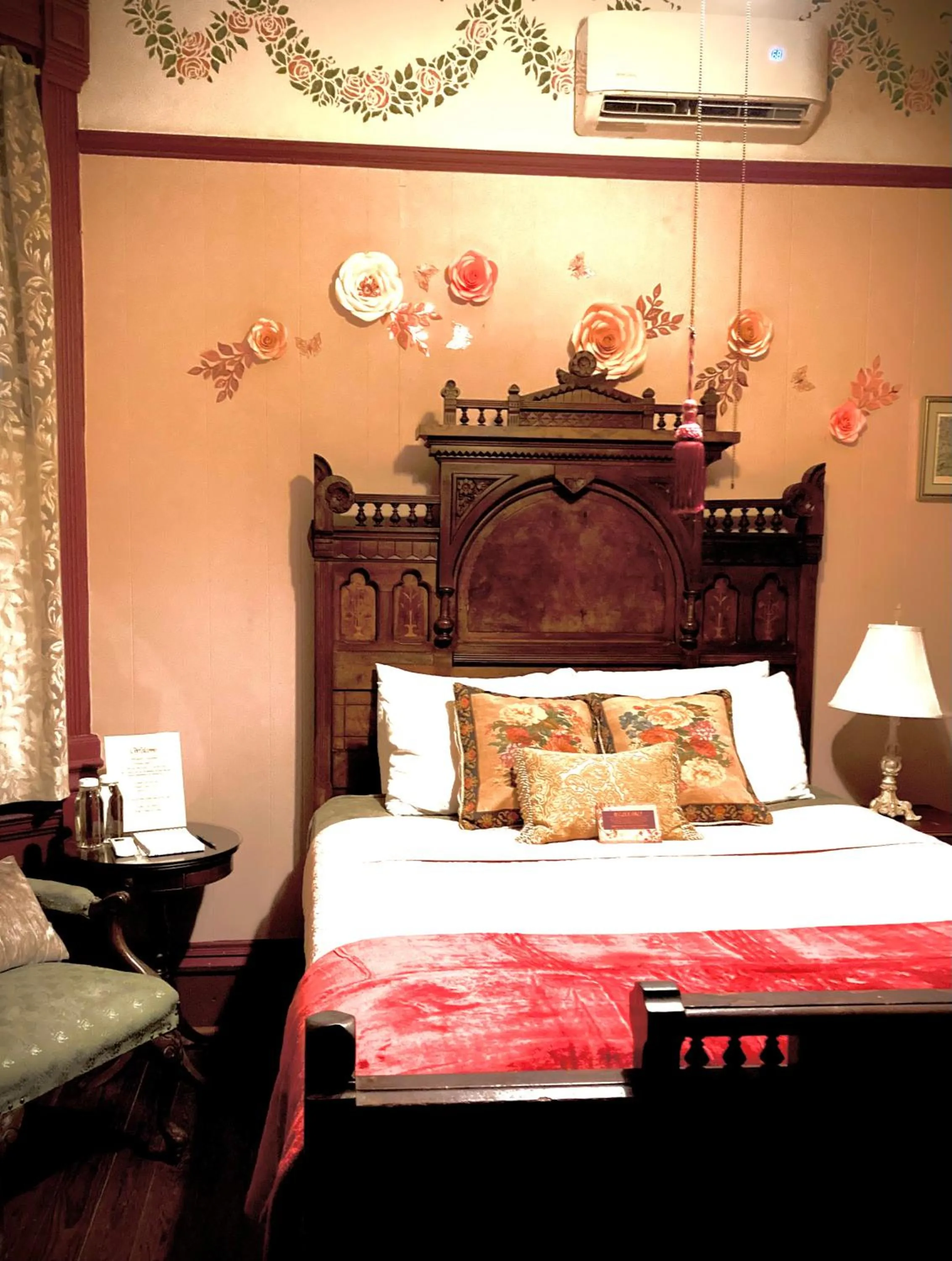 Bedroom, Bed in Coppersmith Inn Bed And Breakfast