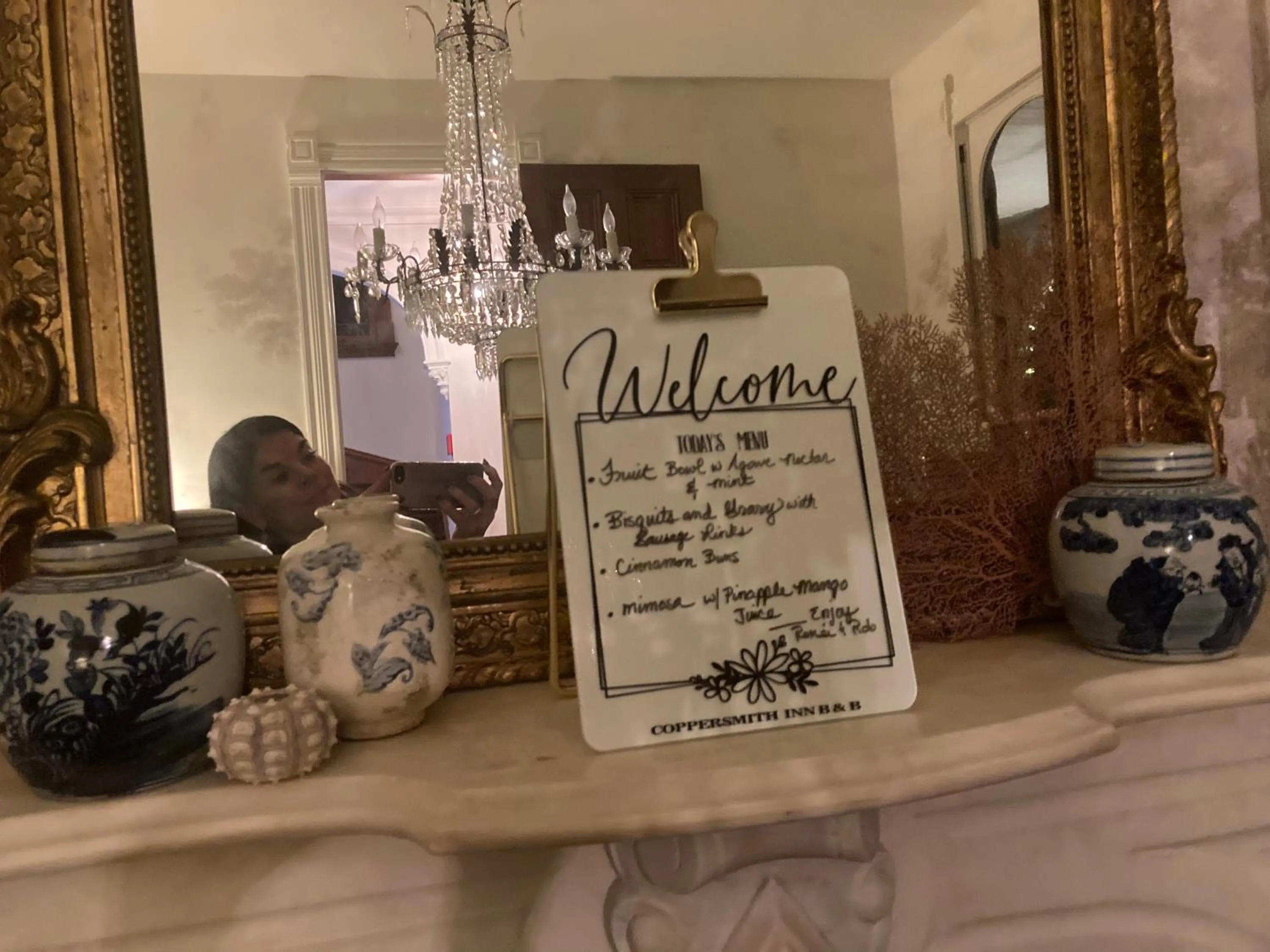 Coppersmith Inn Bed And Breakfast