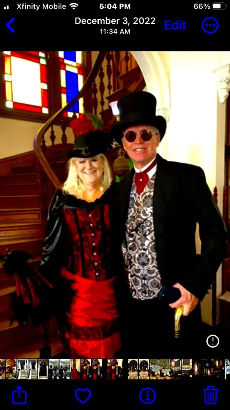 Guests in Coppersmith Inn Bed And Breakfast