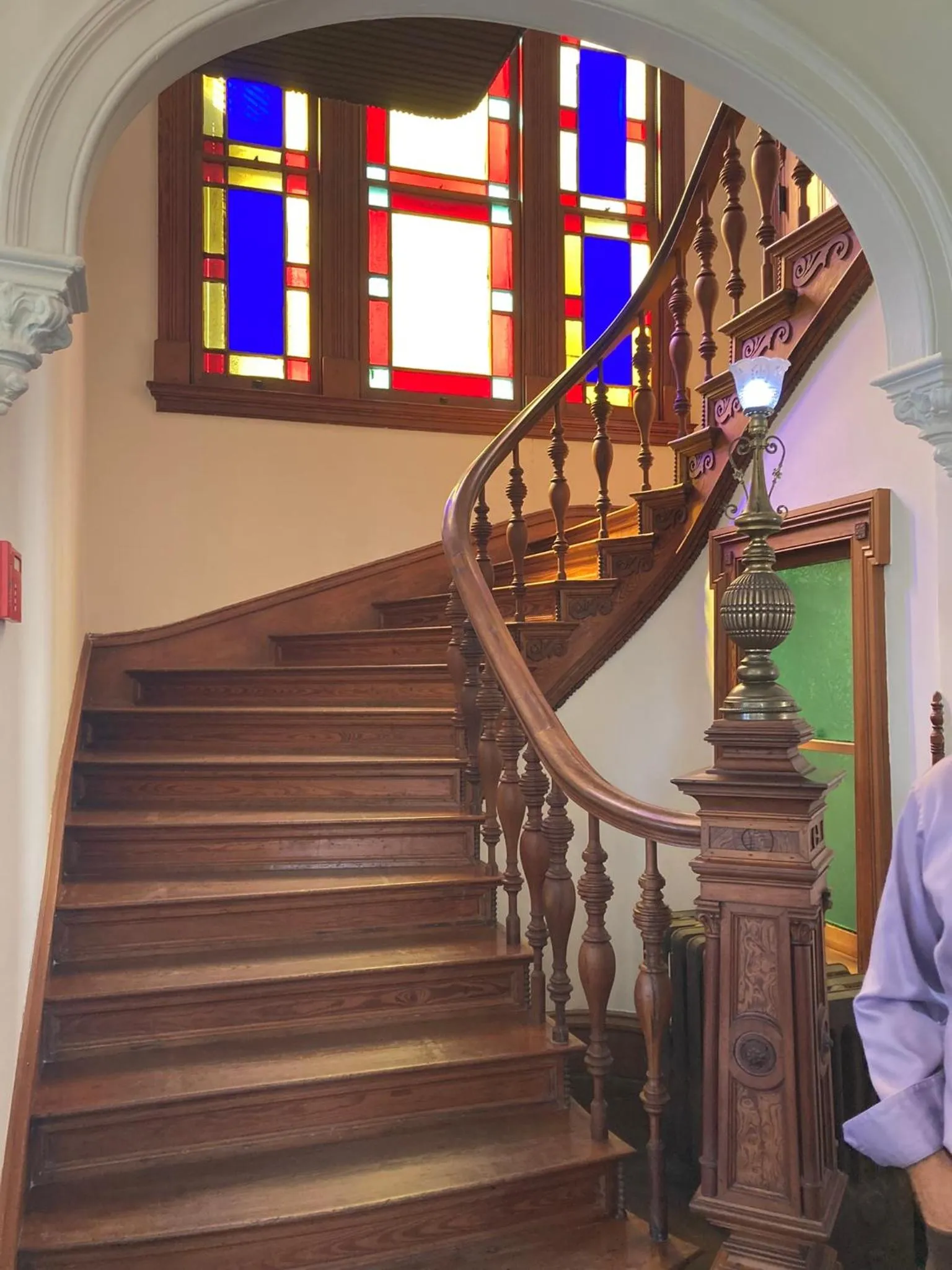 Property building in Coppersmith Inn Bed And Breakfast