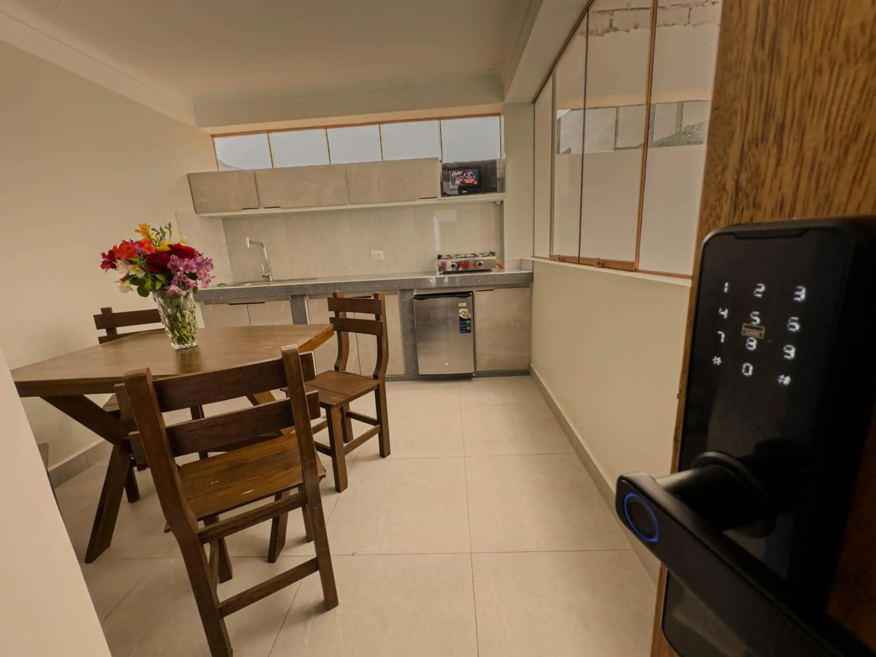 One-Bedroom Apartment in Pisonay Hotel One-Bedroom Apartment in Pisonay Hotel