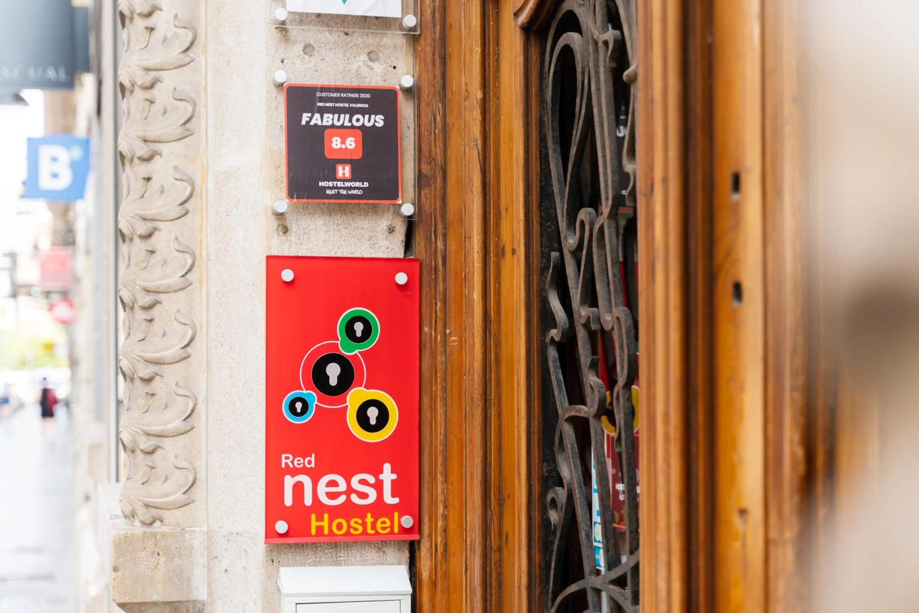 Red Nest Hostel