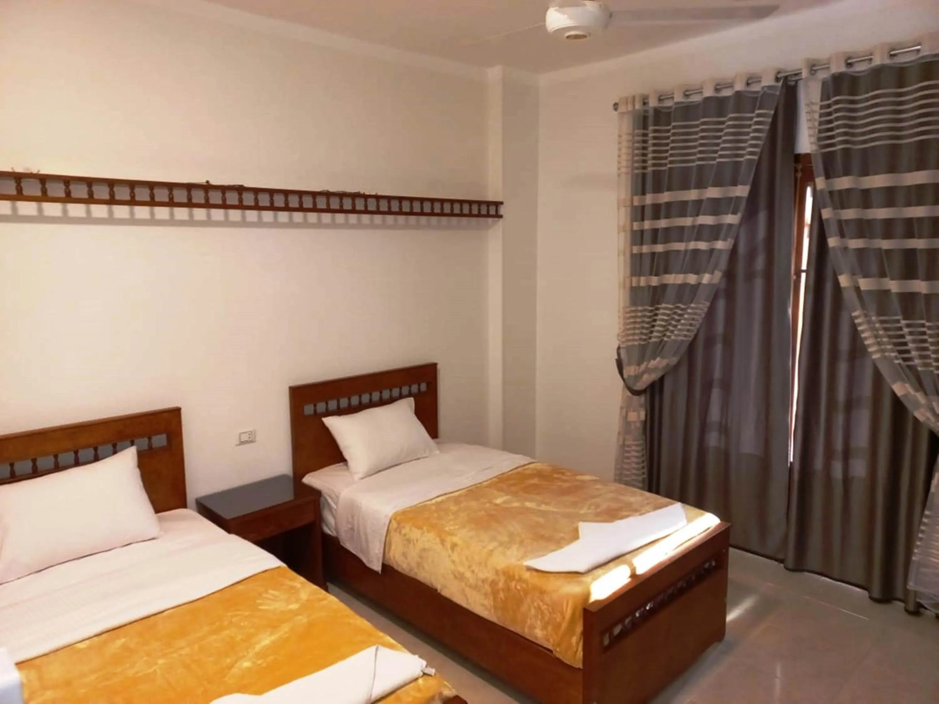 Bedroom, Bed in Mikhaila Guest House