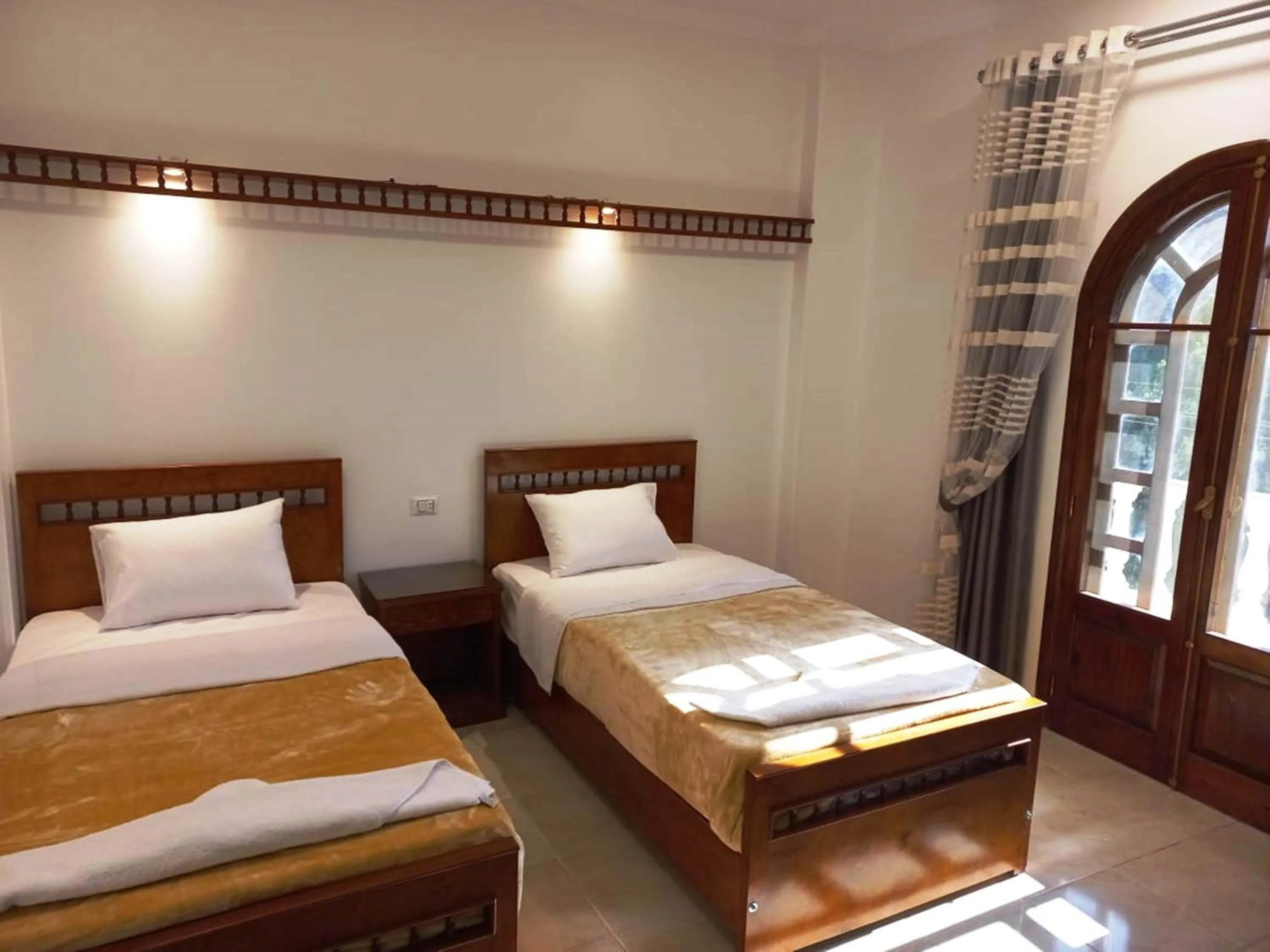 Bedroom, Bed in Mikhaila Guest House