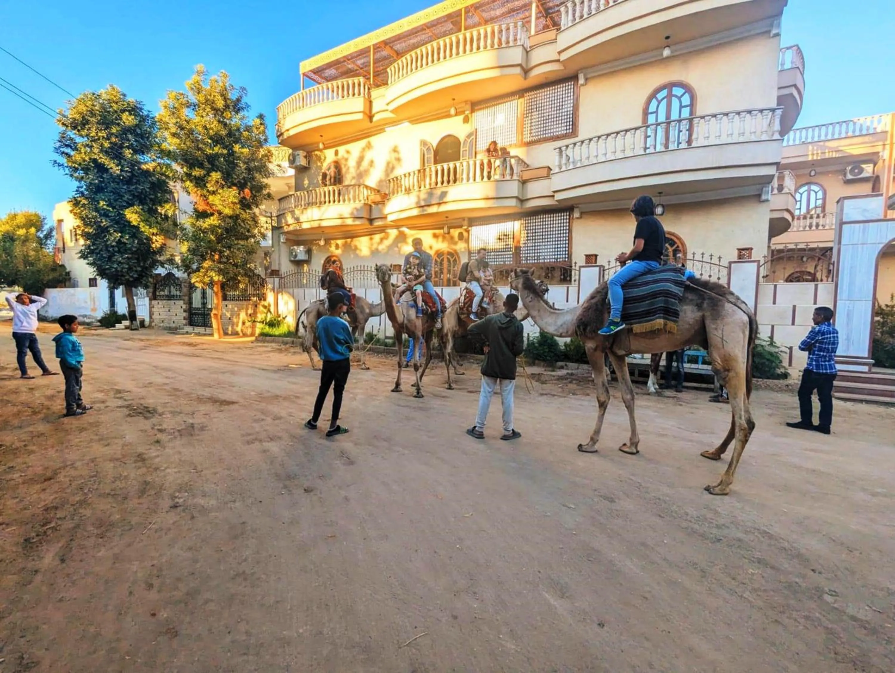 Mikhaila Guest House