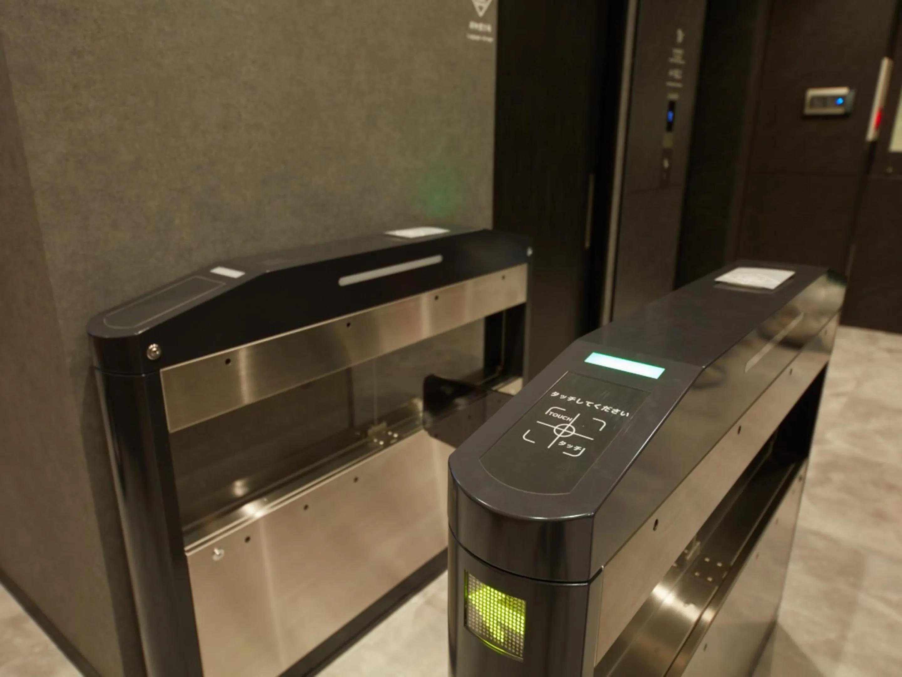 Facade/entrance in Rembrandt Cabin & Spa Shimbashi - Caters to Men