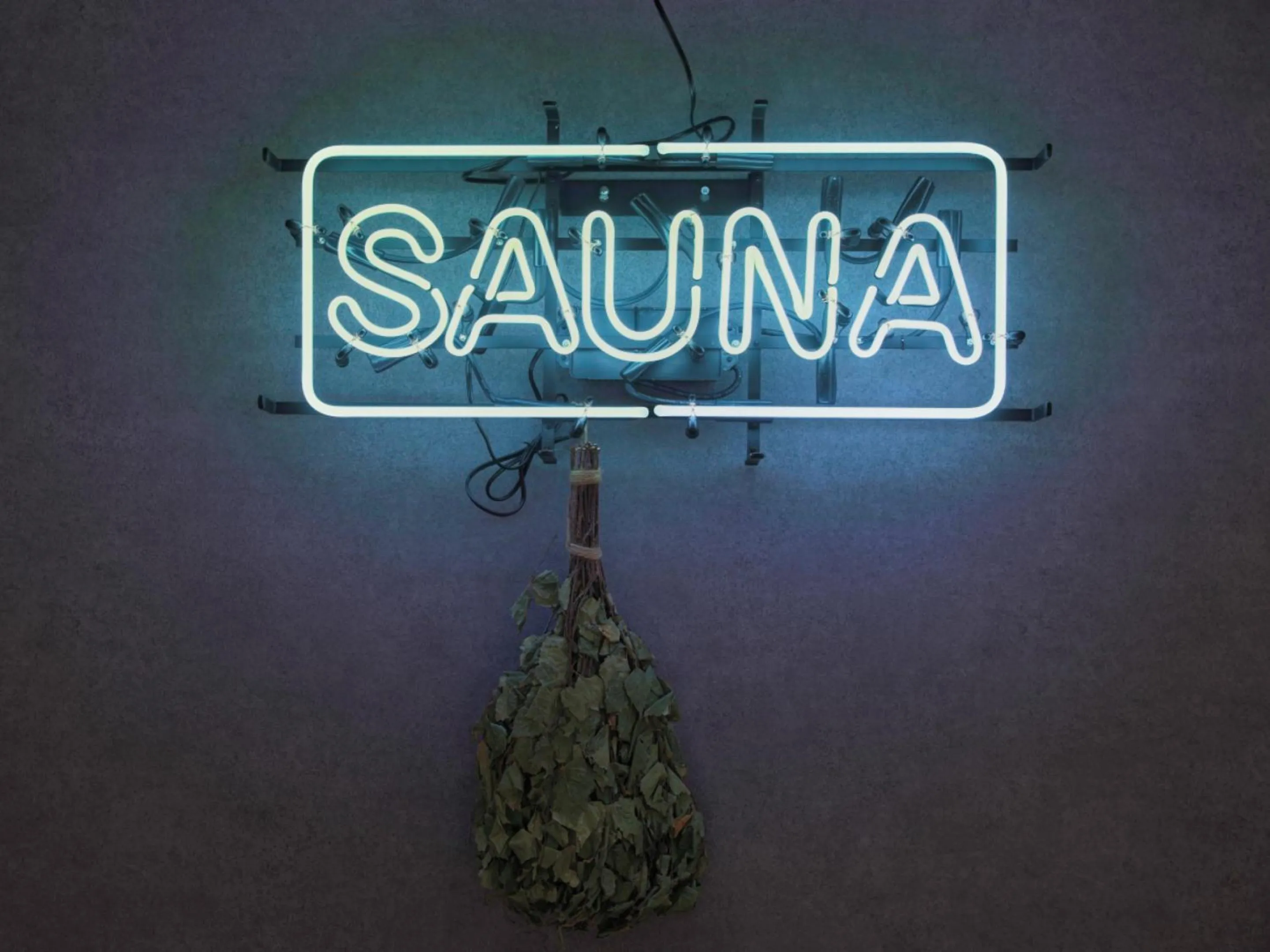 Property logo or sign in Rembrandt Cabin & Spa Shimbashi - Caters to Men