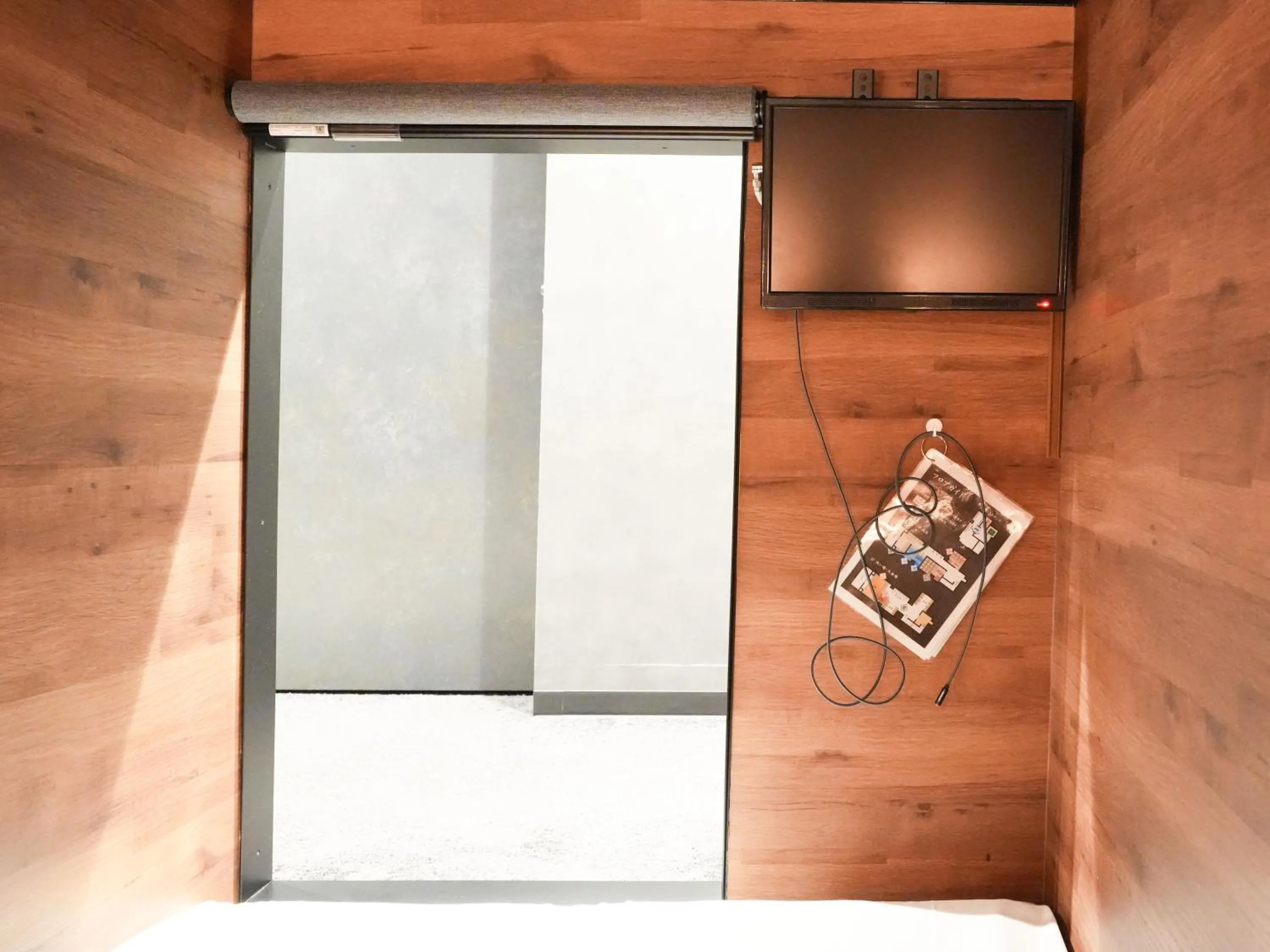 Photo of the whole room in Rembrandt Cabin & Spa Shimbashi - Caters to Men