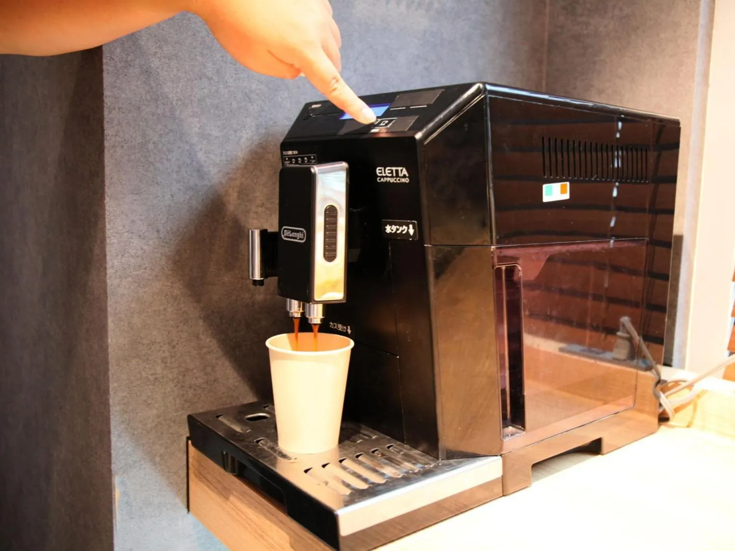 Breakfast in Rembrandt Cabin & Spa Shimbashi - Caters to Men