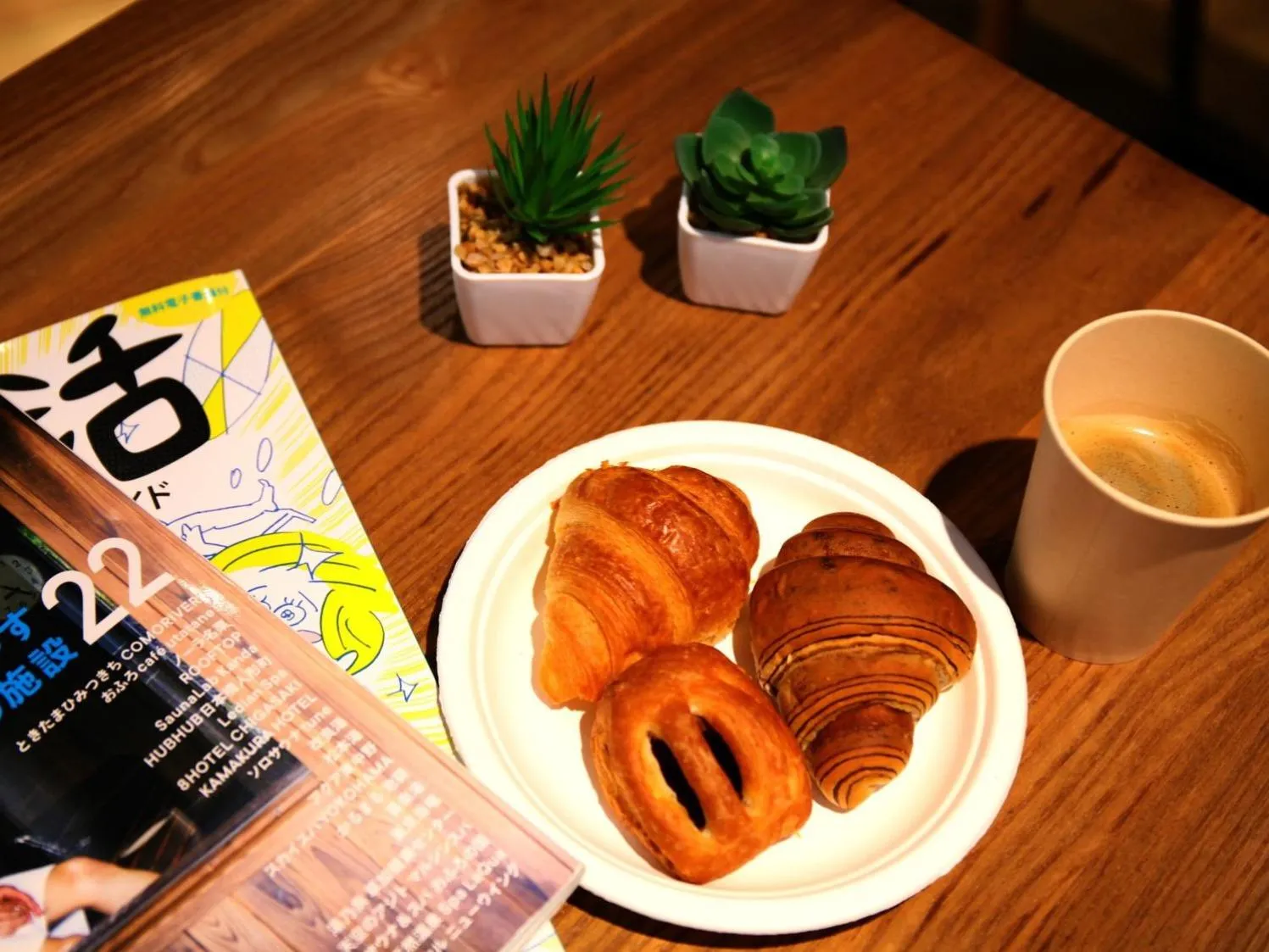 Breakfast in Rembrandt Cabin & Spa Shimbashi - Caters to Men