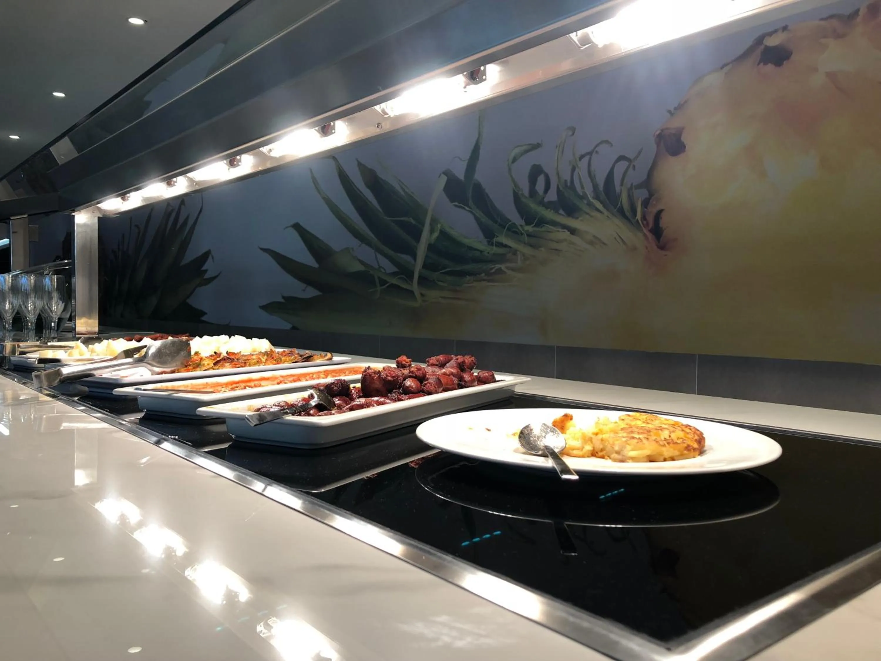 Restaurant/places to eat in BQ Paguera Boutique Hotel - Adults Only