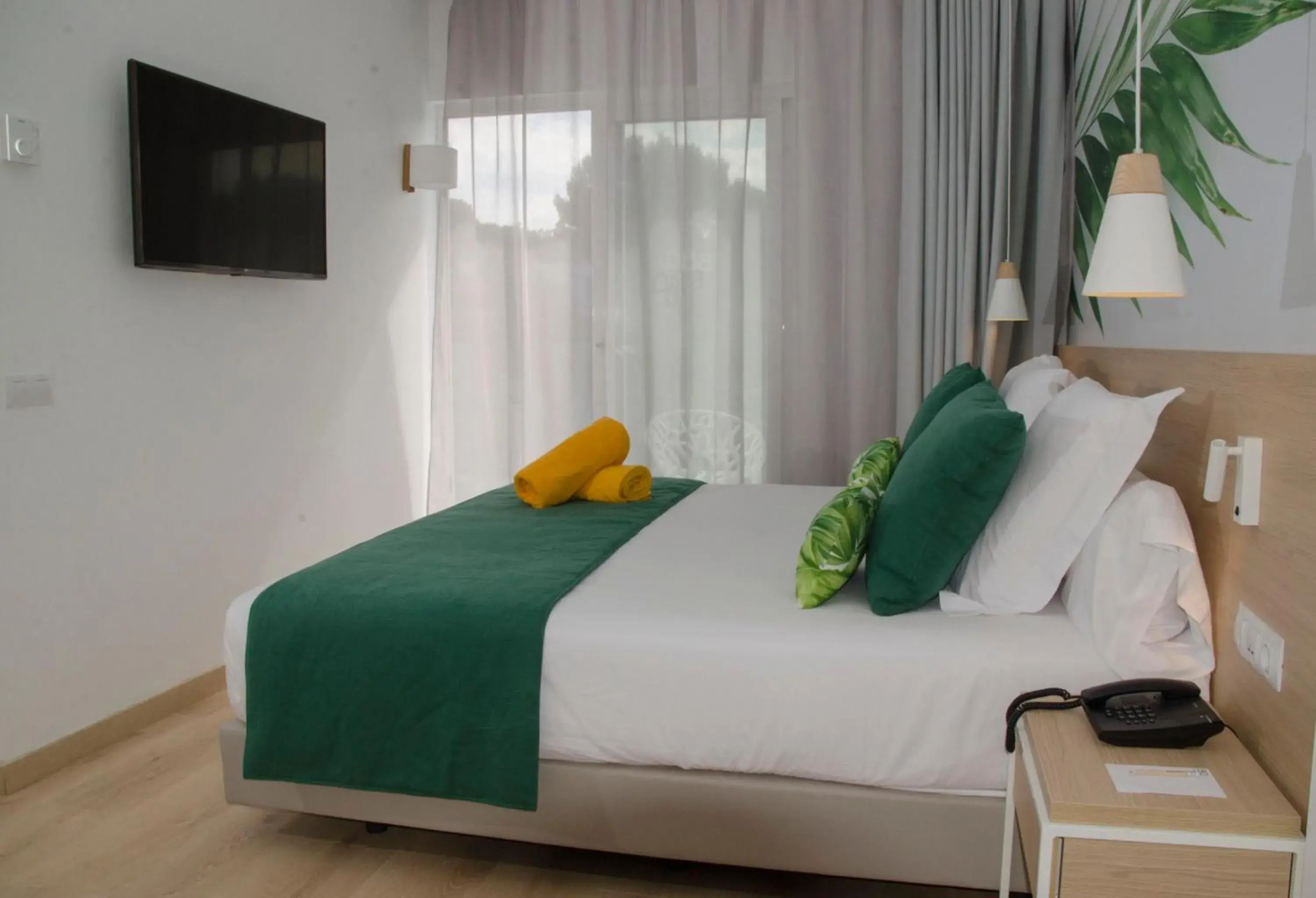 Double or Twin Room - single occupancy in BQ Paguera Boutique Hotel - Adults Only Double or Twin Room - single occupancy in BQ Paguera Boutique Hotel - Adults Only
