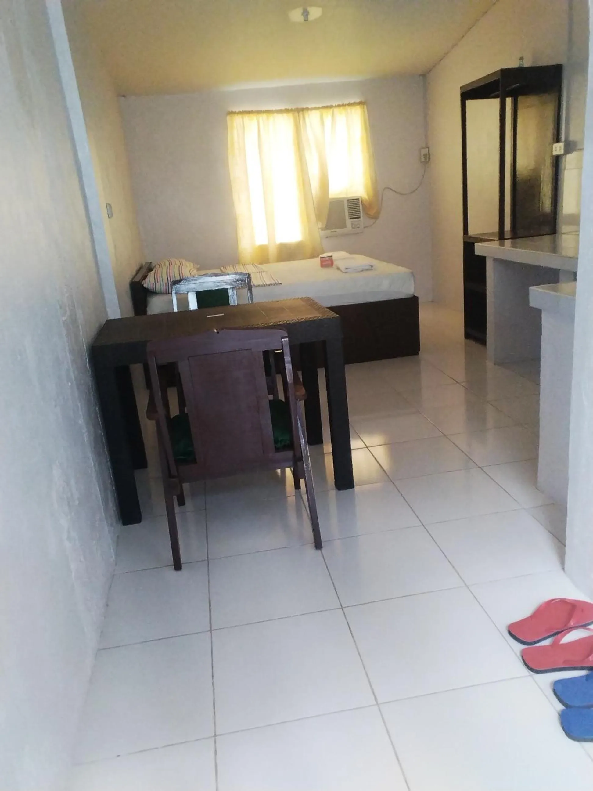 Bedroom in Marilou Guesthouse