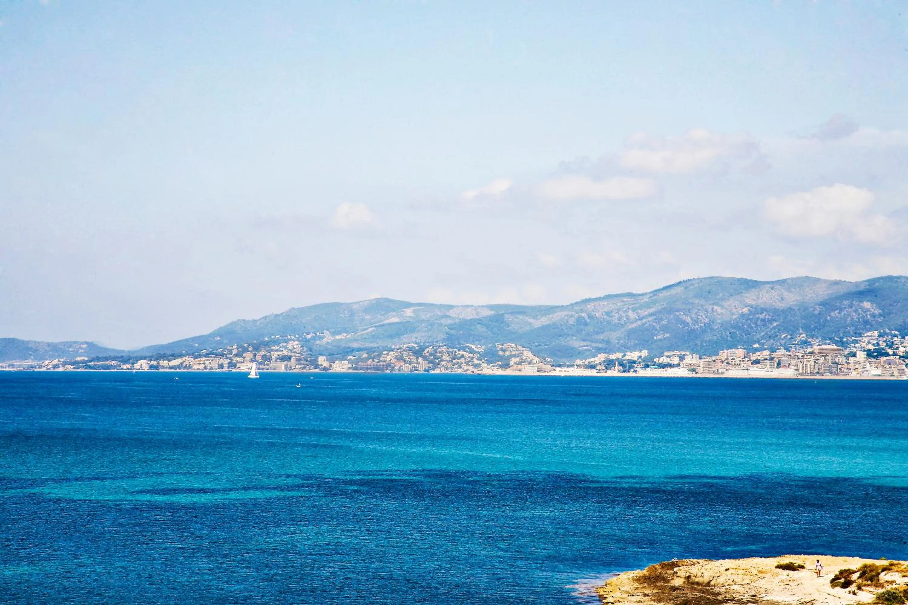 Natural landscape in BQ Apolo Hotel