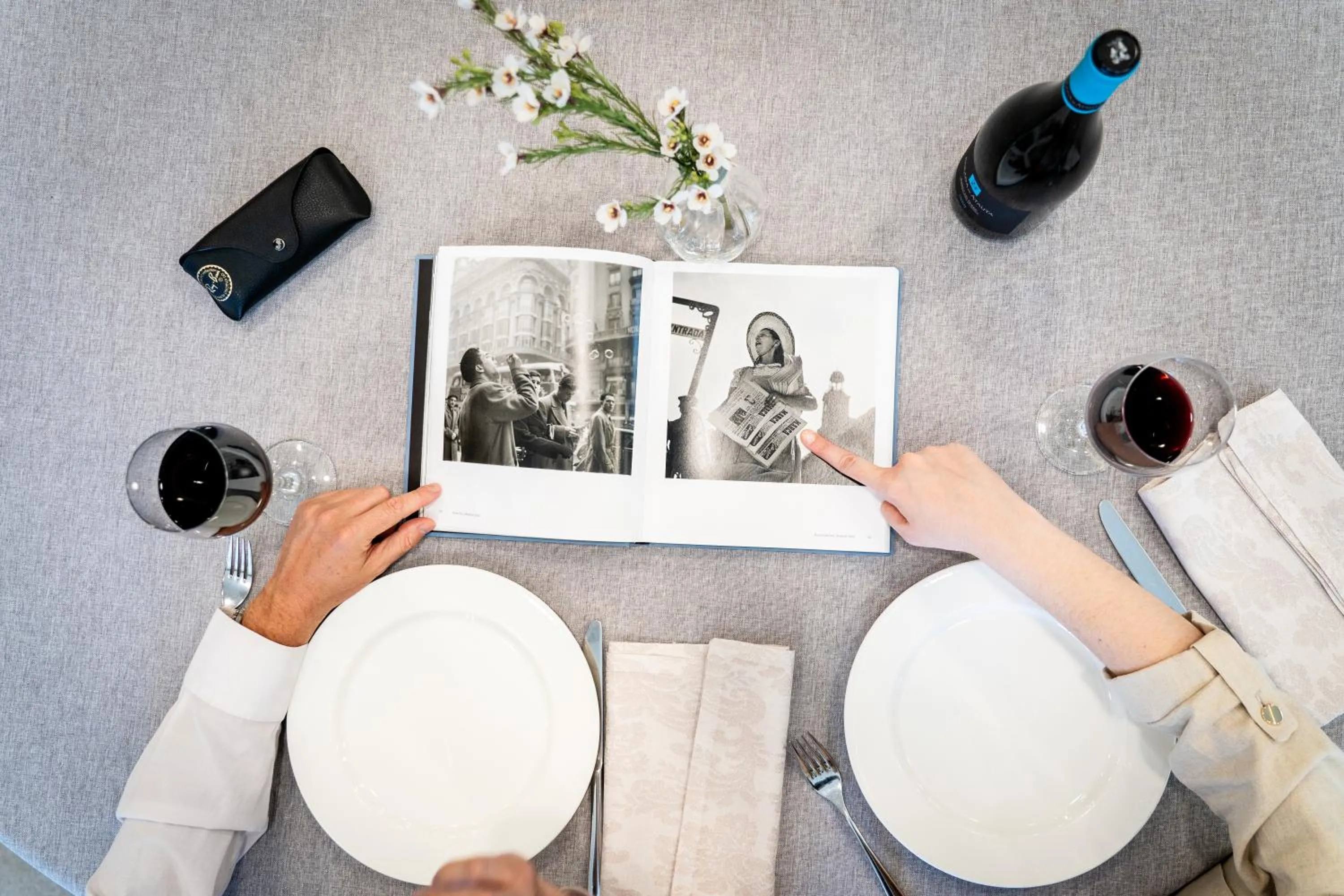 Decorative detail in Hotel Attica21 Las Rozas