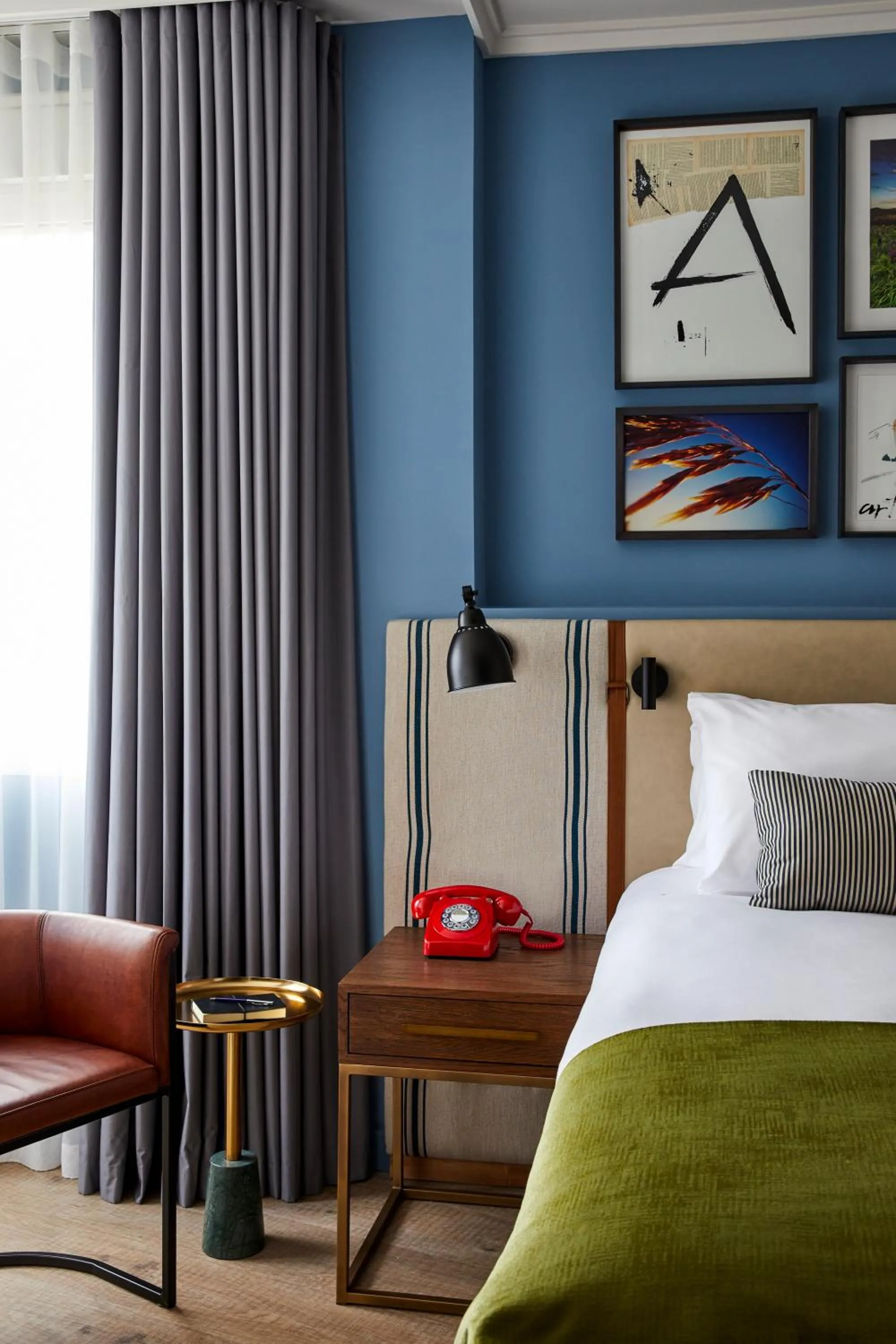 Bed in Hotel Indigo Madrid - Princesa by IHG