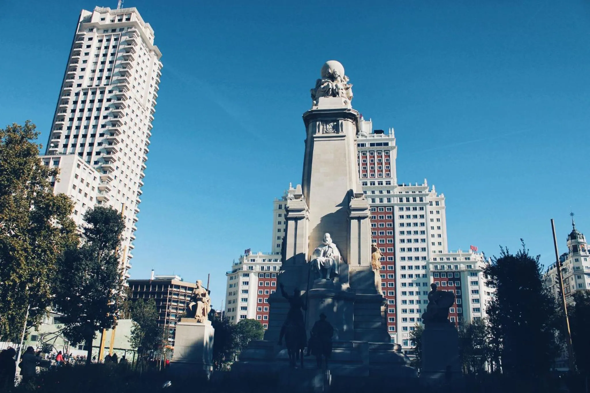 Nearby landmark in Hotel Indigo Madrid - Princesa by IHG