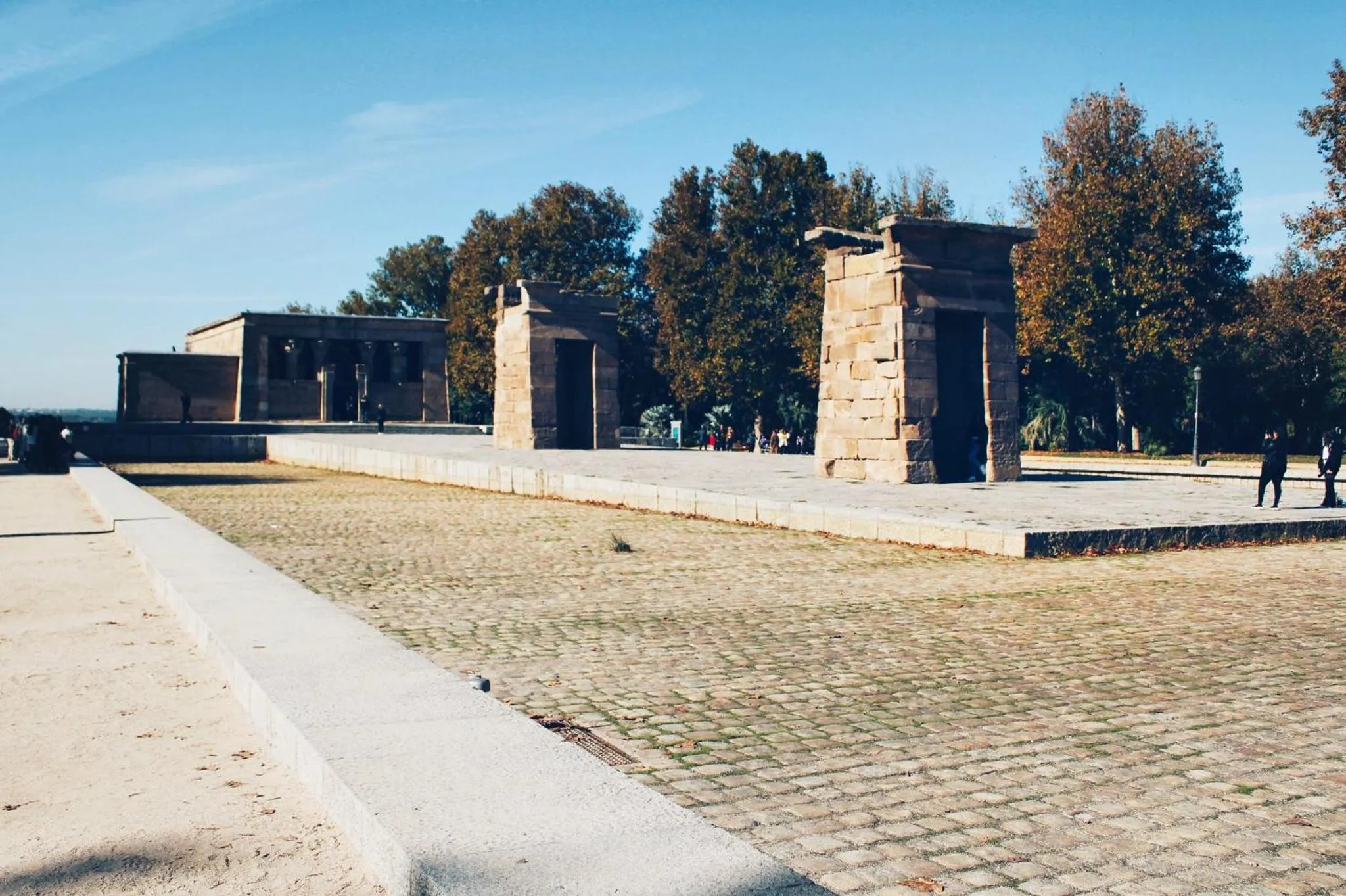 Nearby landmark in Hotel Indigo Madrid - Princesa by IHG