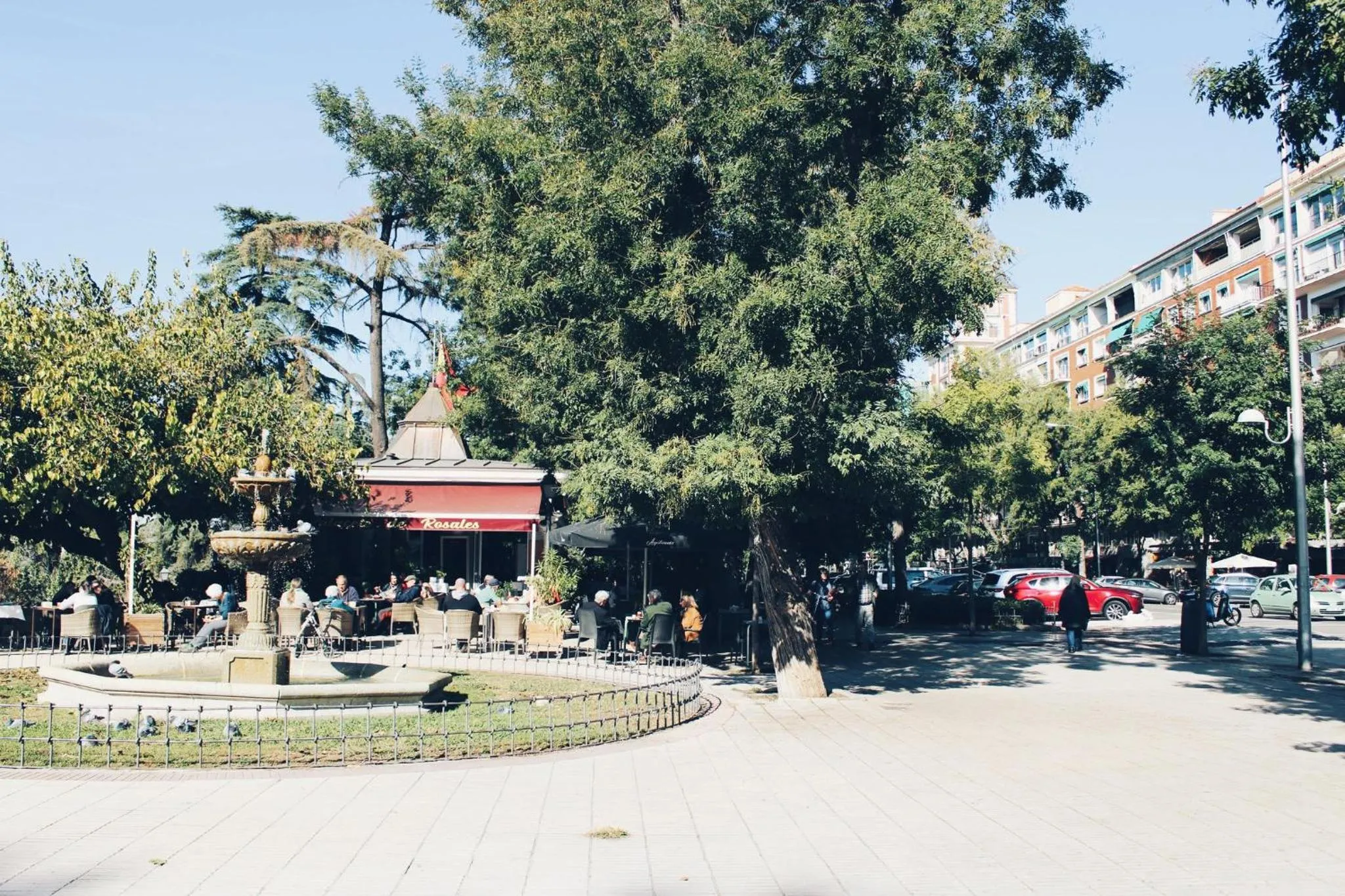 Nearby landmark in Hotel Indigo Madrid - Princesa by IHG