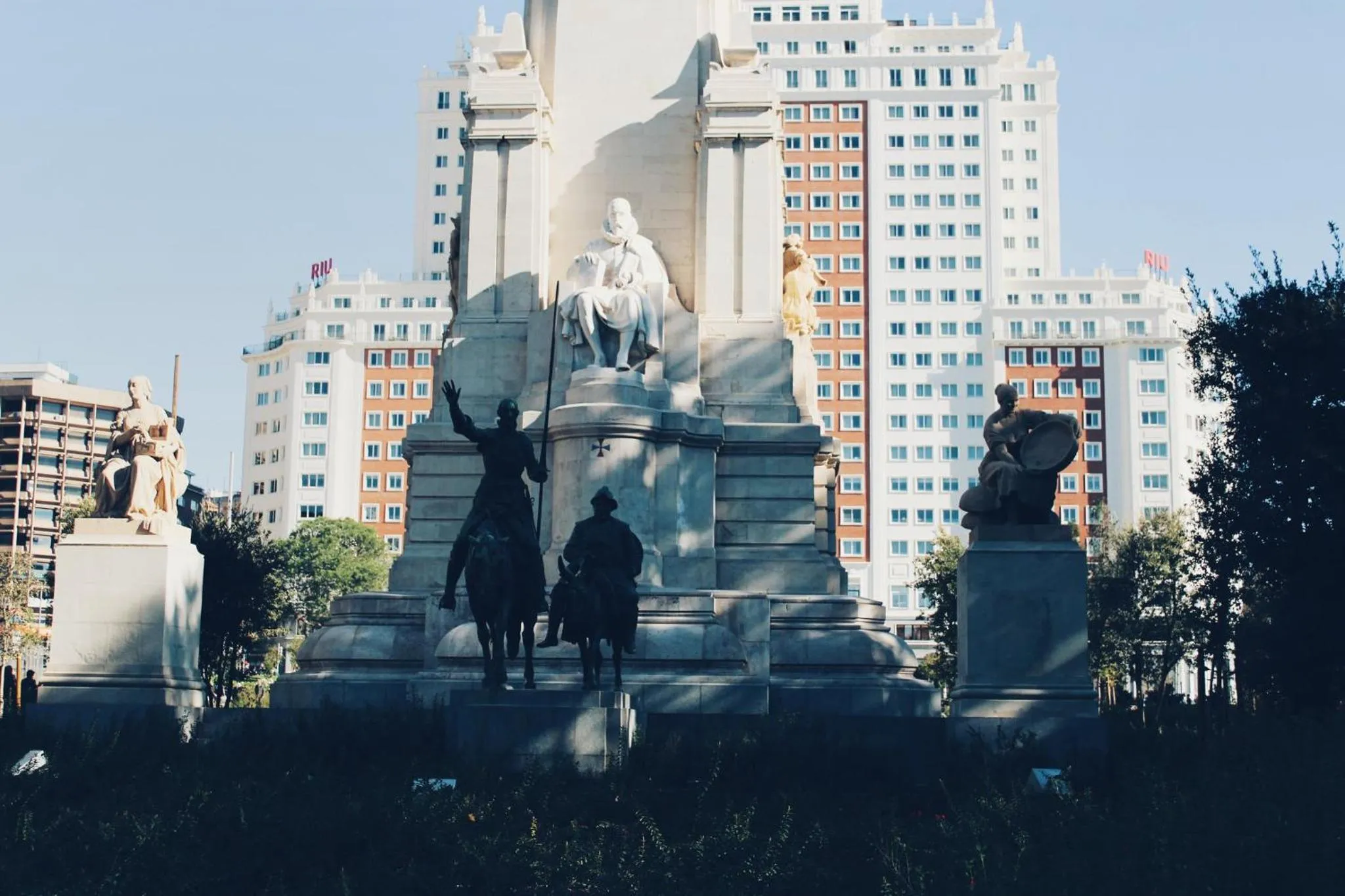 Nearby landmark in Hotel Indigo Madrid - Princesa by IHG