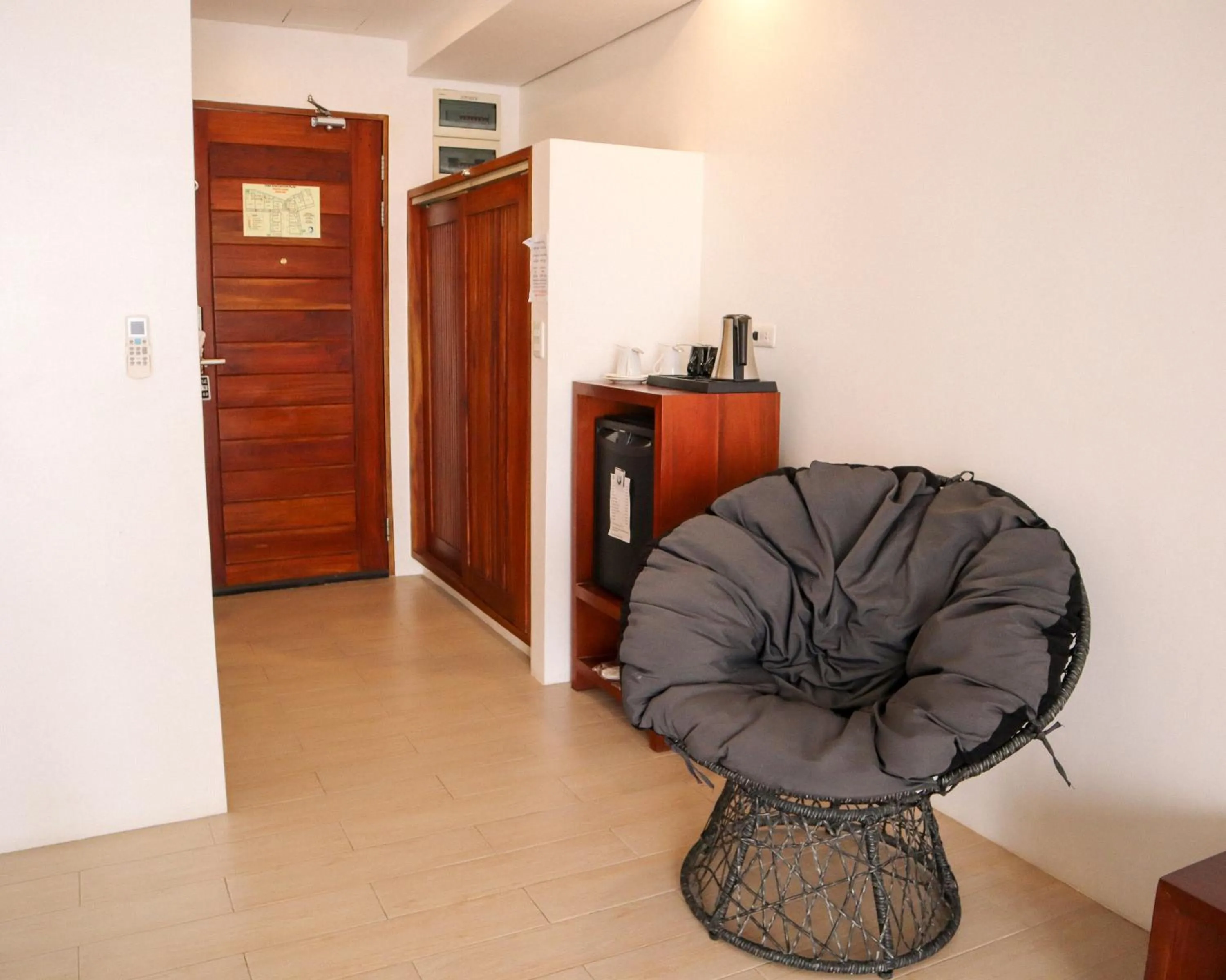 Family in Aira Boracay Hotel