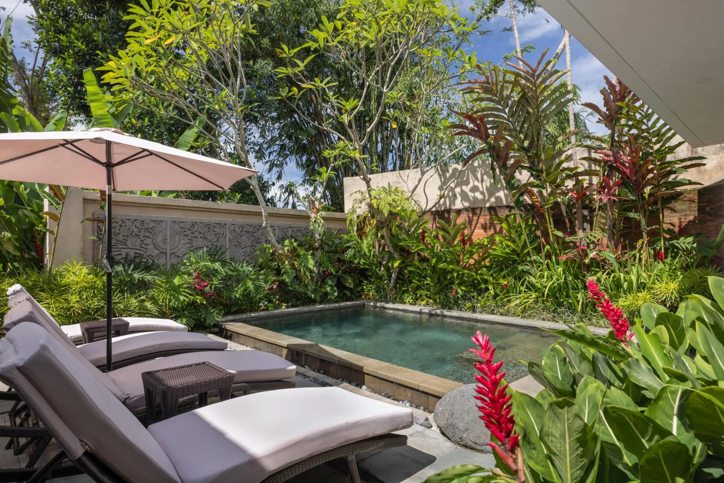 Day in Anumana Village Ubud