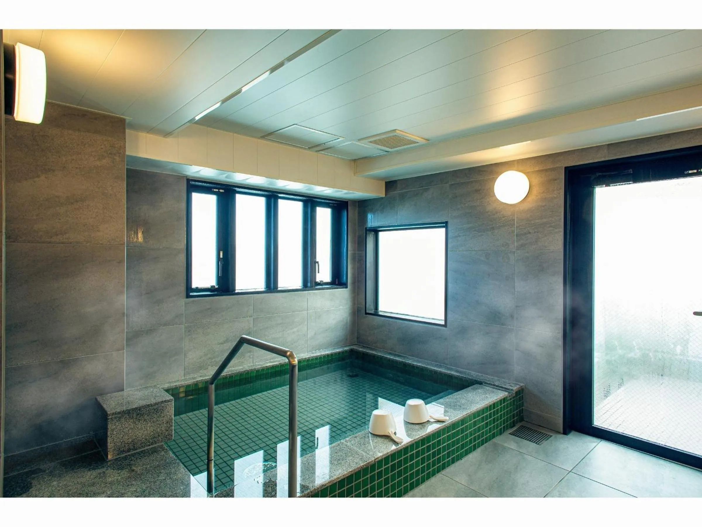 Public Bath in Kuretake Inn Premium Tajimi Ekimae