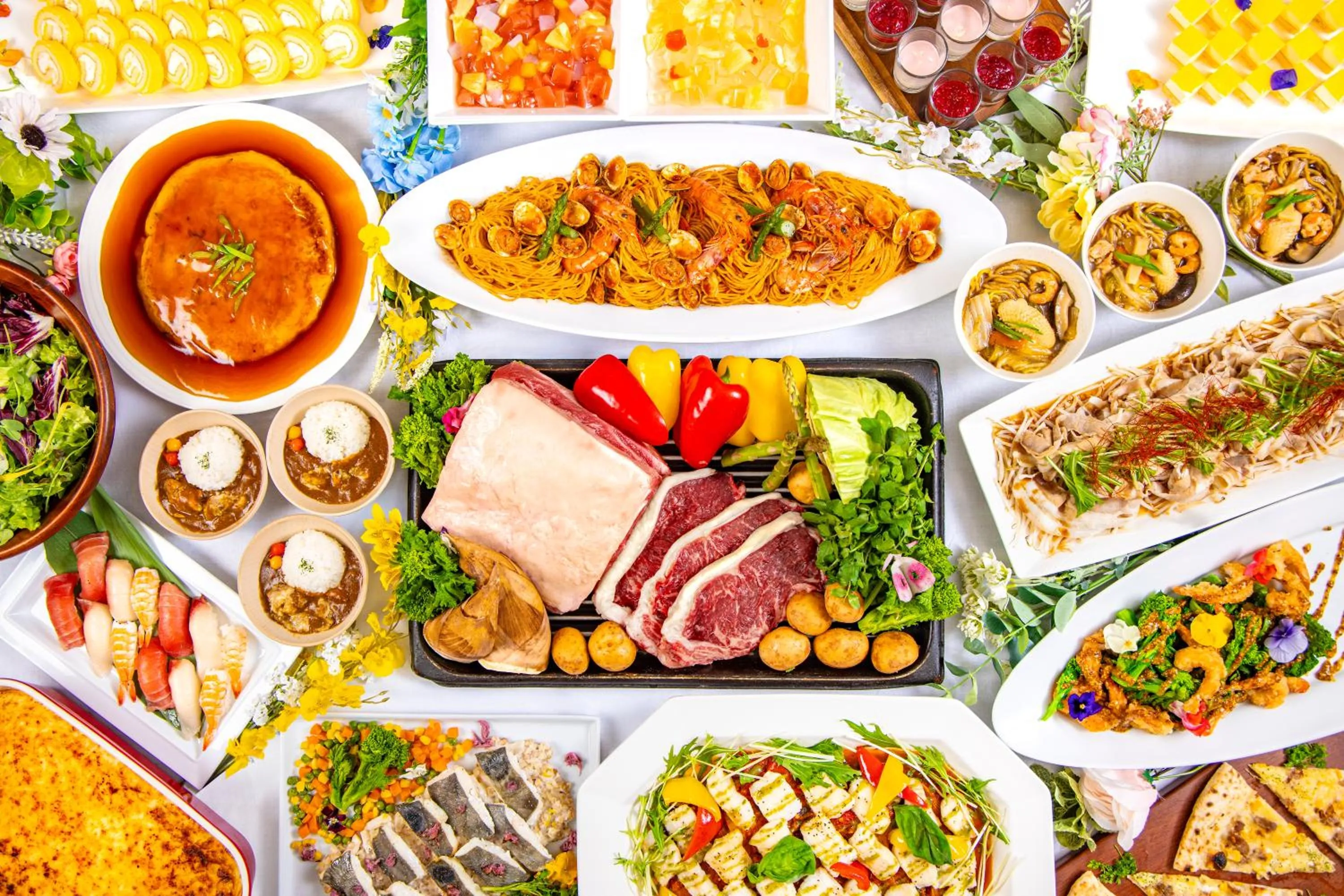 Restaurant/places to eat in Hakone Kowakien Hotel