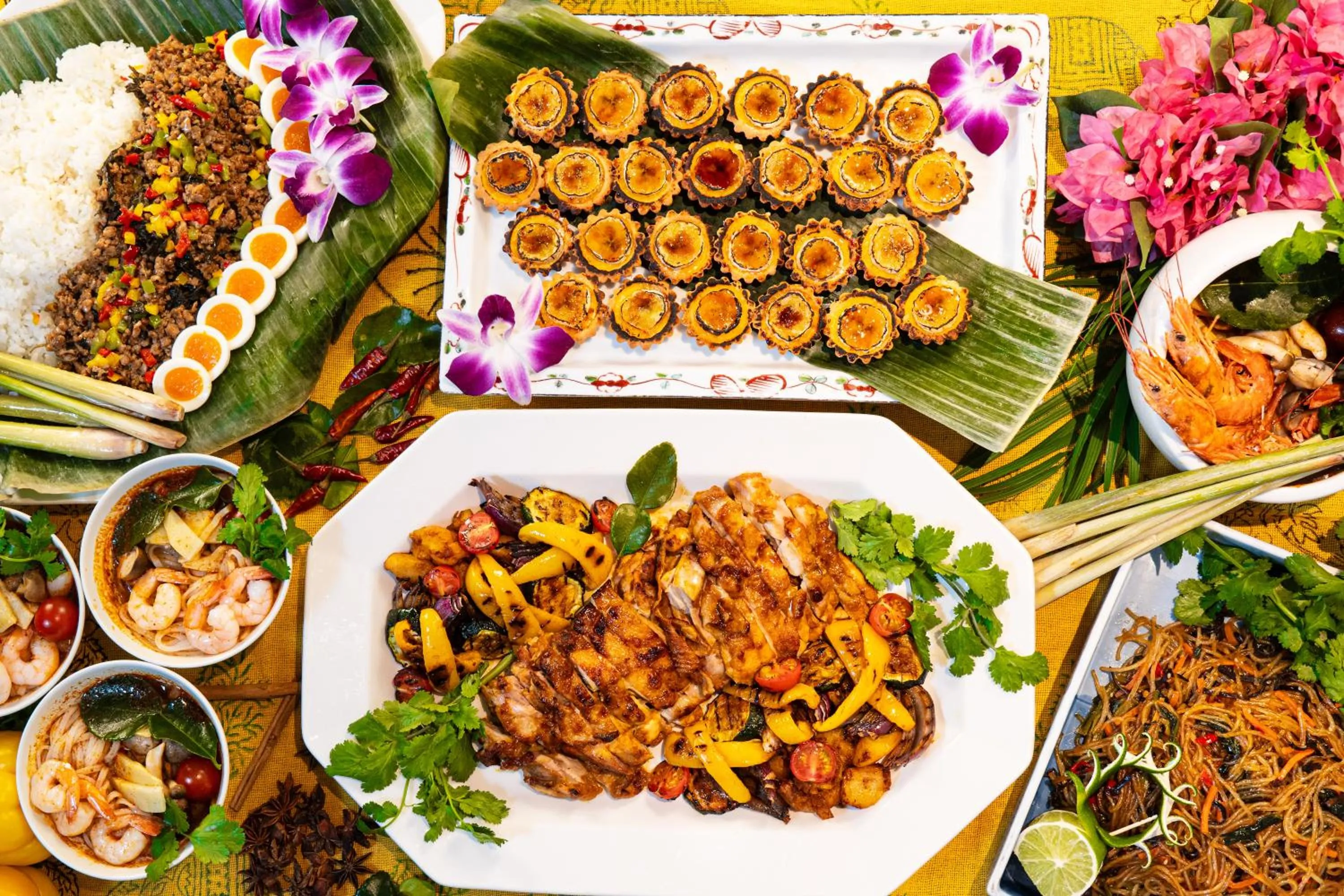 Restaurant/places to eat in Hakone Kowakien Hotel