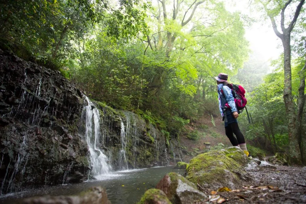 Nearby landmark in Hakone Kowakien Hotel