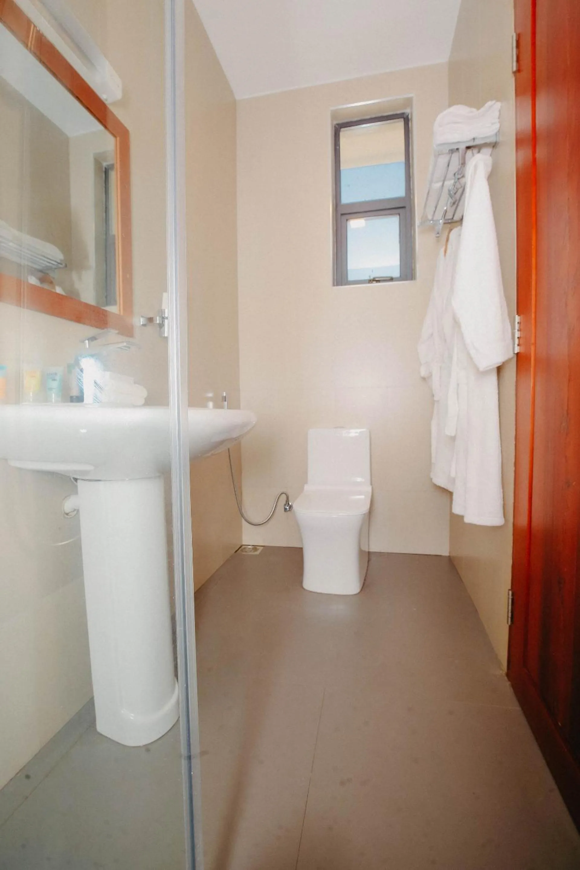 Bathroom in Inoga Luxury Hotel